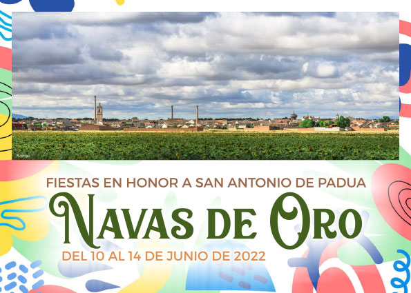 Programa Navas de Oro 2022 1