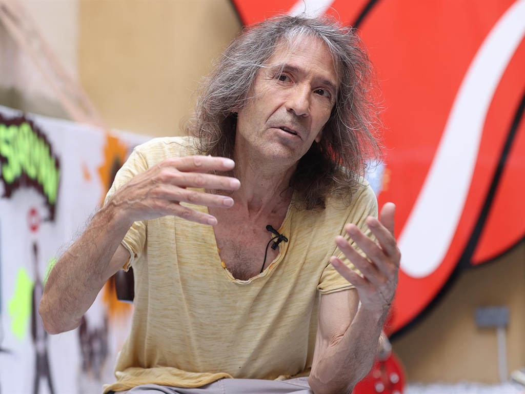 Robe EFE KIKO HUESCA