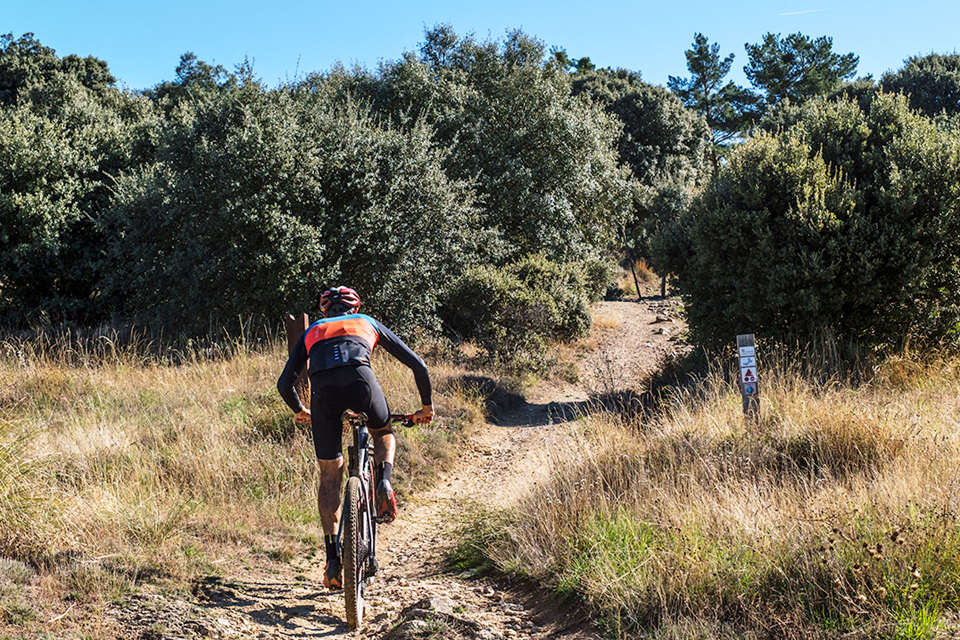 Sierra Guadarrama Ciclistas KAM4522