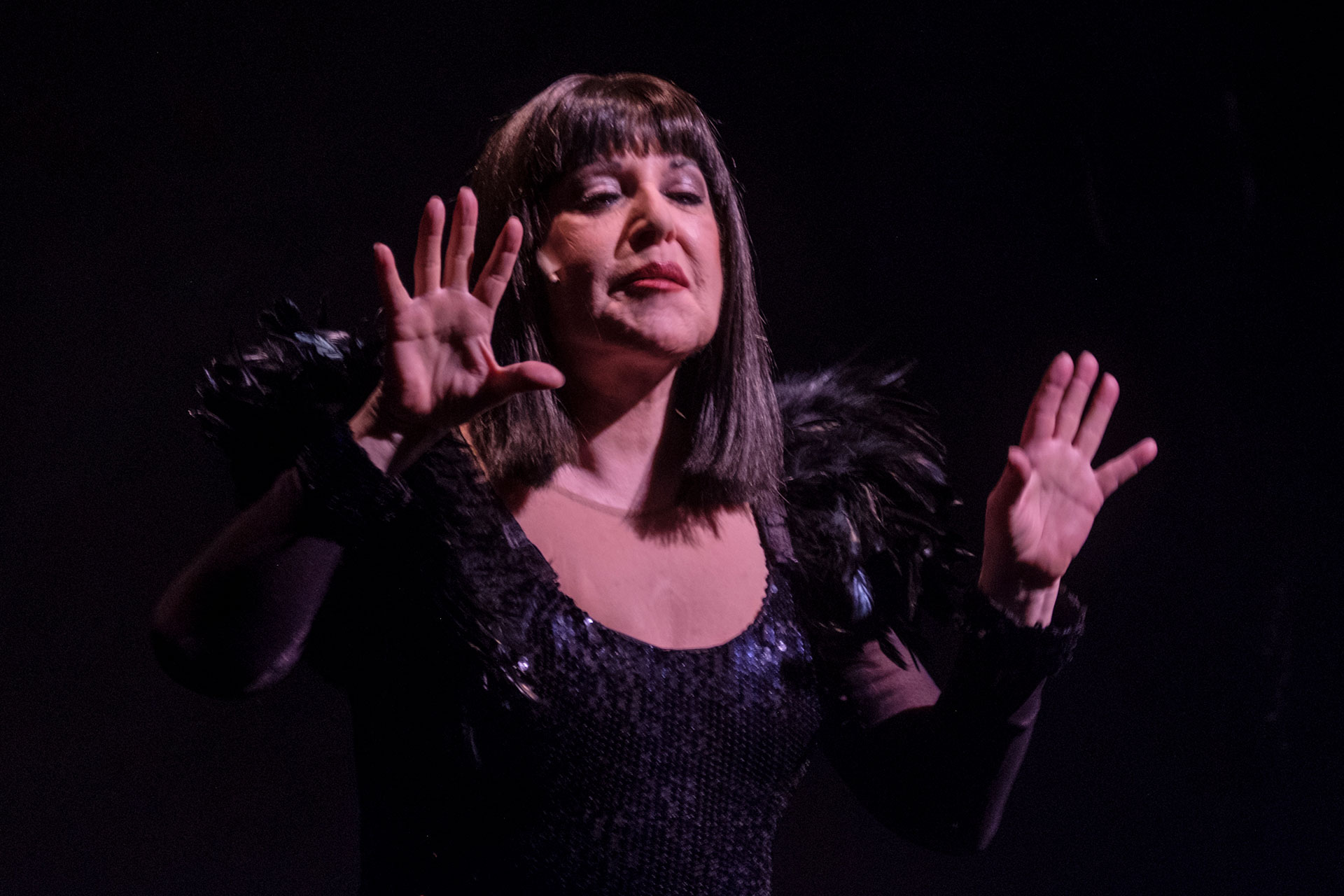 Teatro Juan Bravo CEAAS Aulas Sociales Loles Leon KAM3235