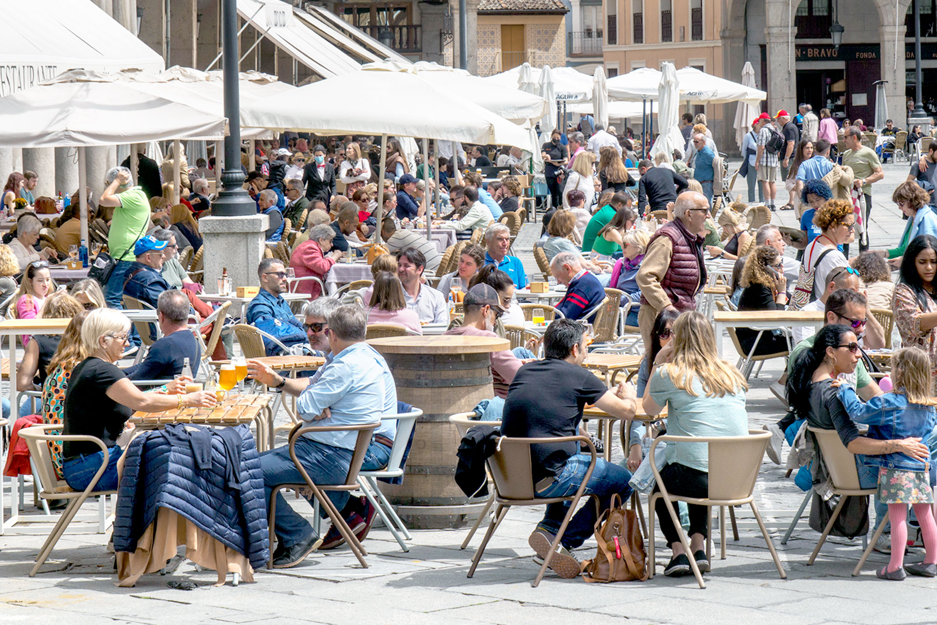 Turistas Terrazas KAM4864
