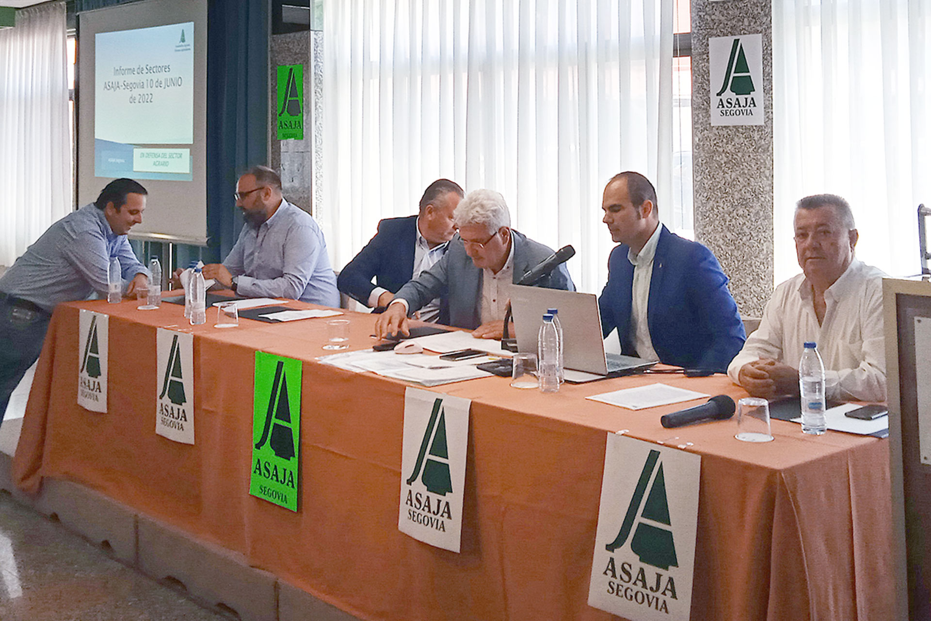 Asamblea General Ordinaria ASAJA