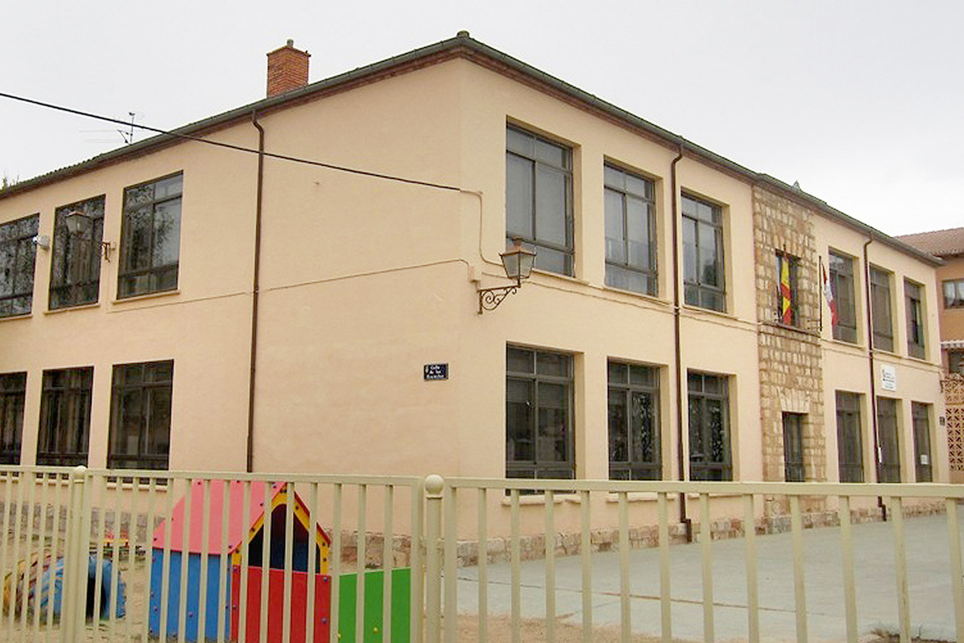 ayllon colegio primaria