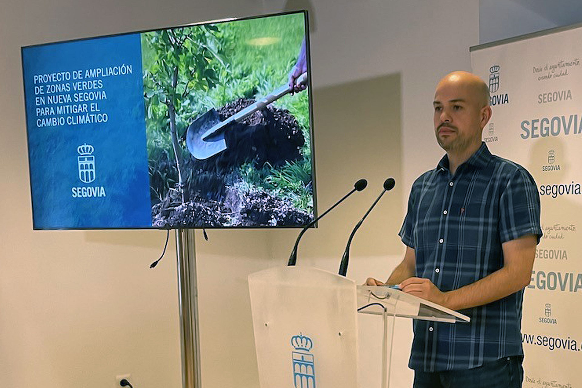 ayuntamiento angel galindo rp plantacion arboles