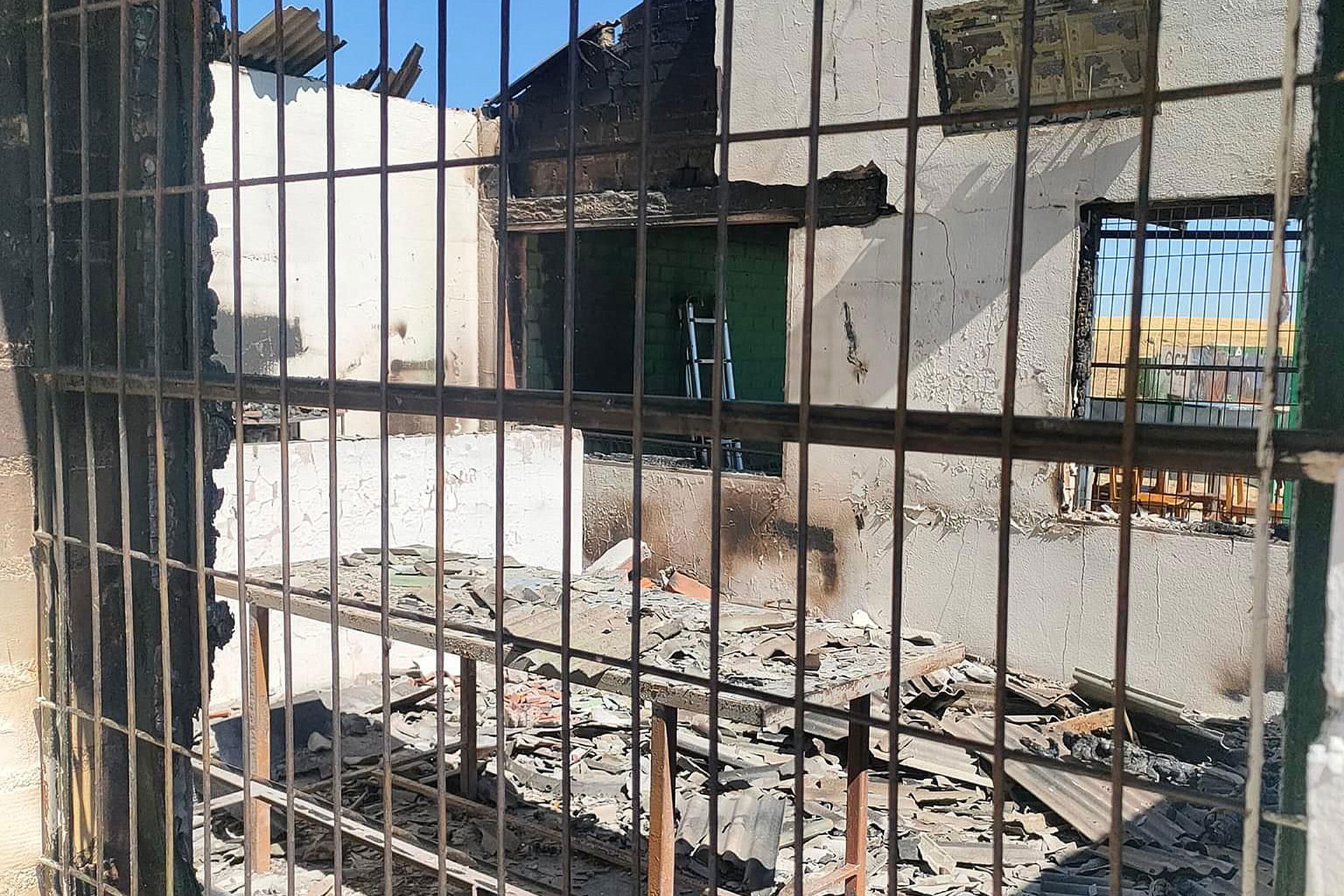 carbonero incendio campo tiro las carcavas 5