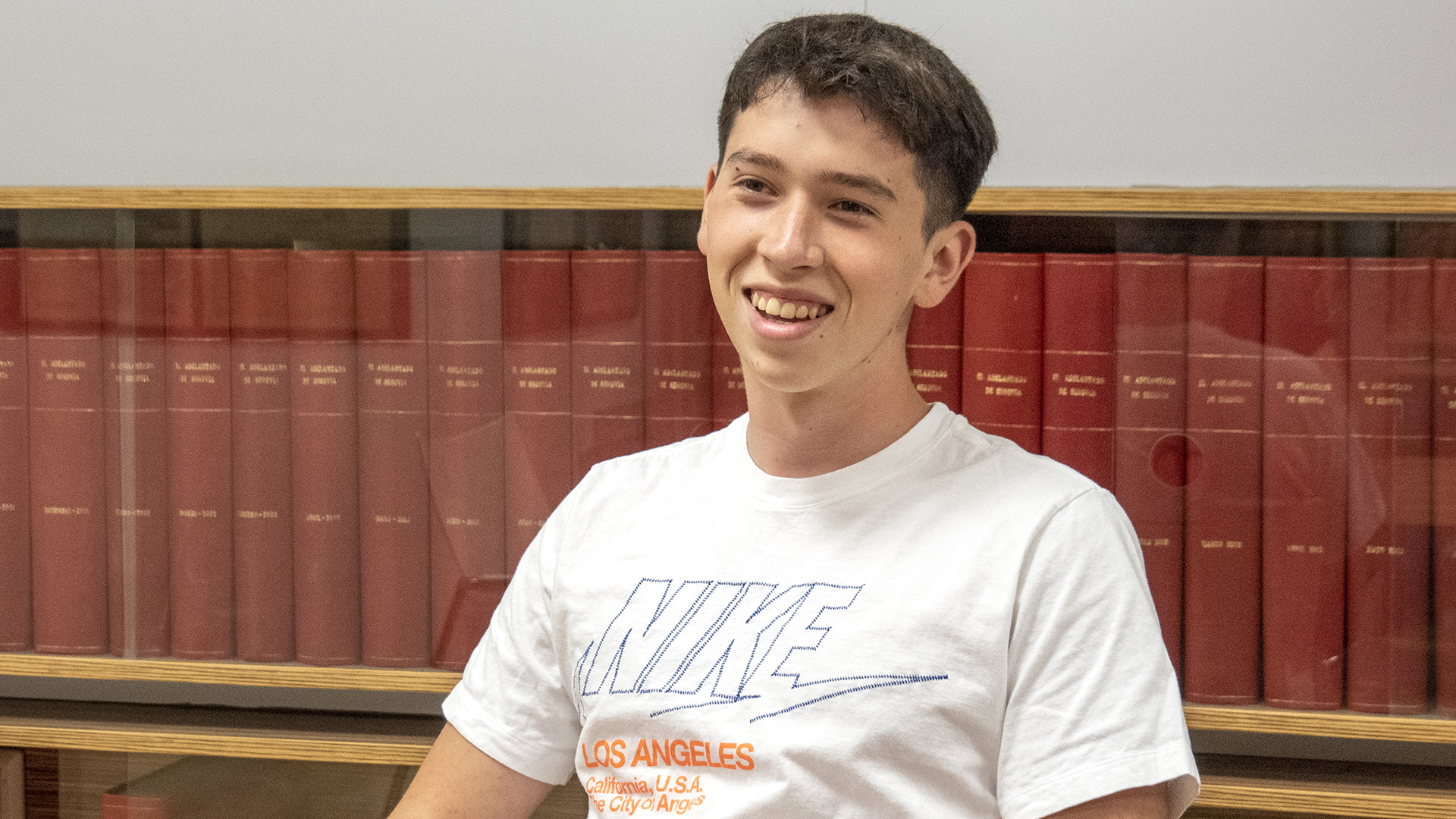 David García Quijano. / NEREA LLORENTE