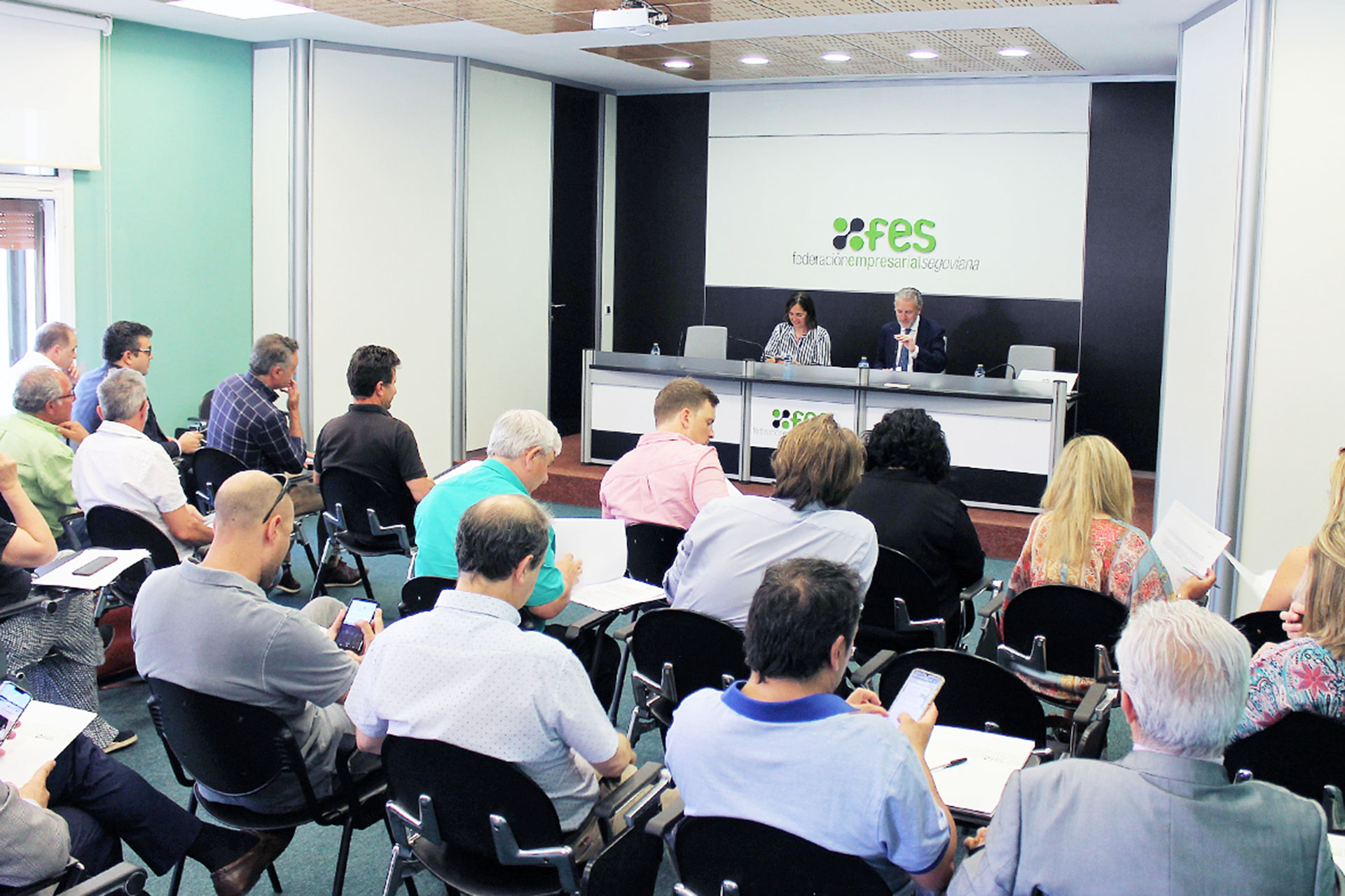 fes asamblea general