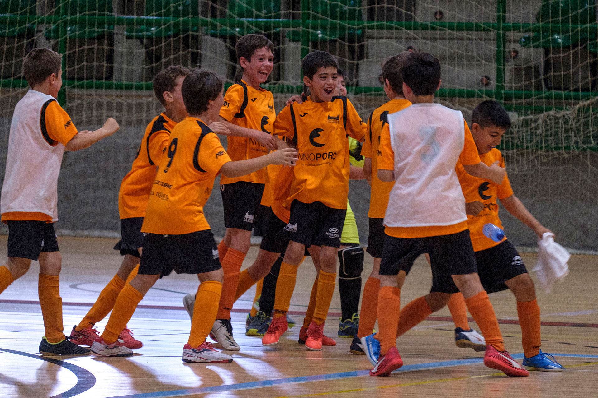 Diego de Colmenares copa