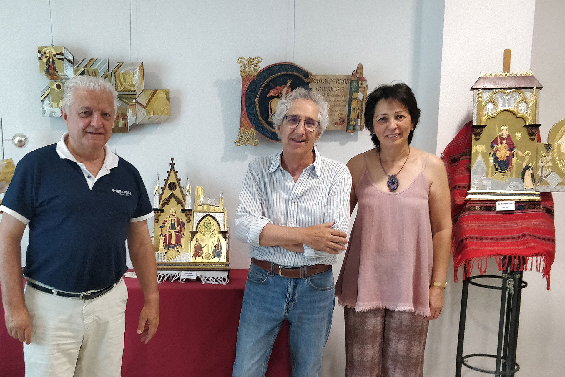 fuentepelayo expo iconografia segovia