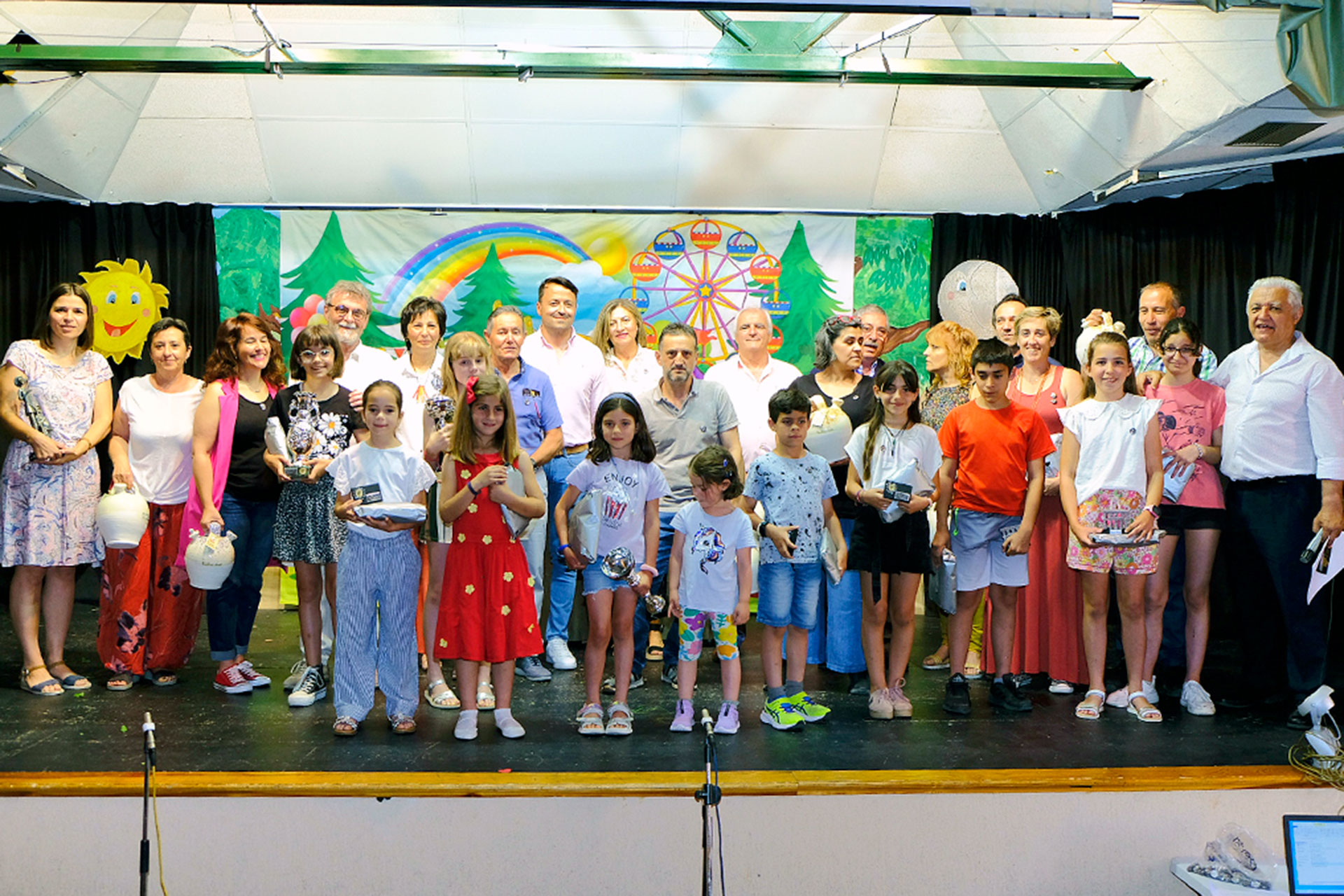 fuentepelayo muestra teatro especial