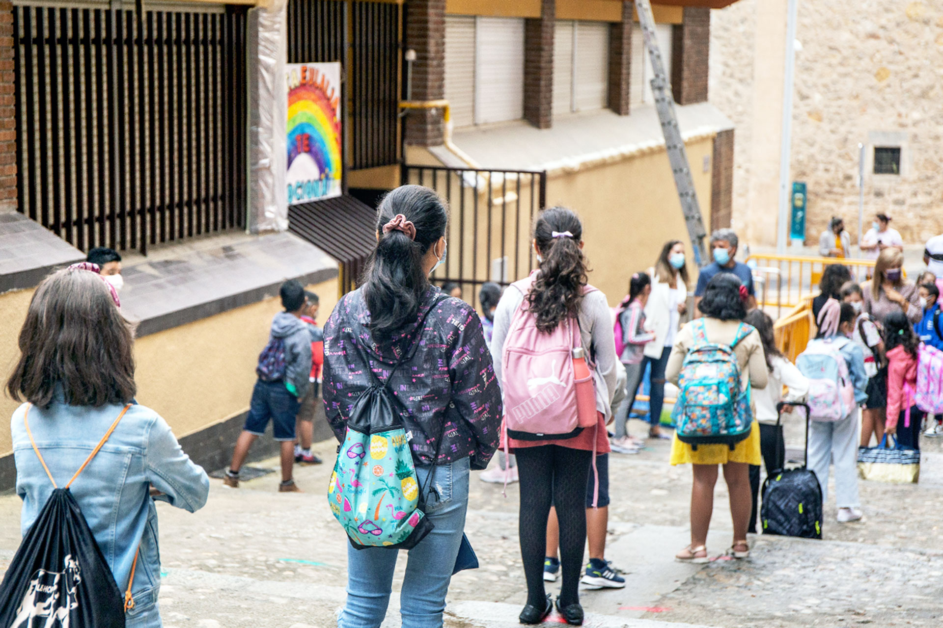 inicio curso escolar ceip santa eulalia 4