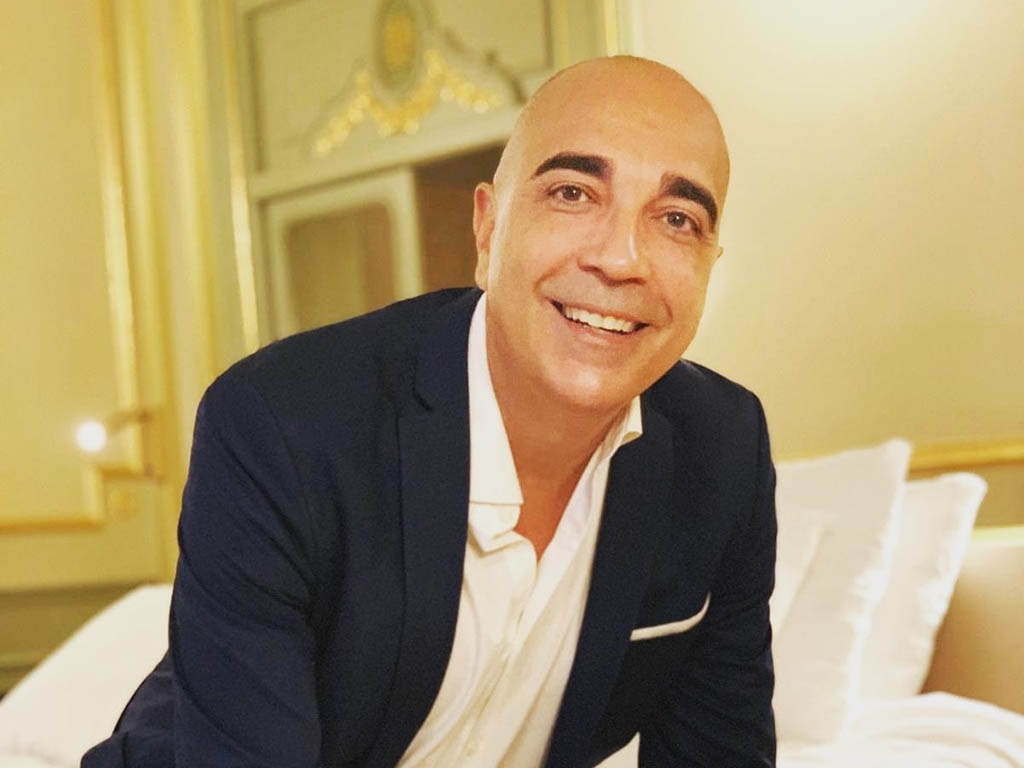 Manuel Francisco Reina. / FACEBOOK