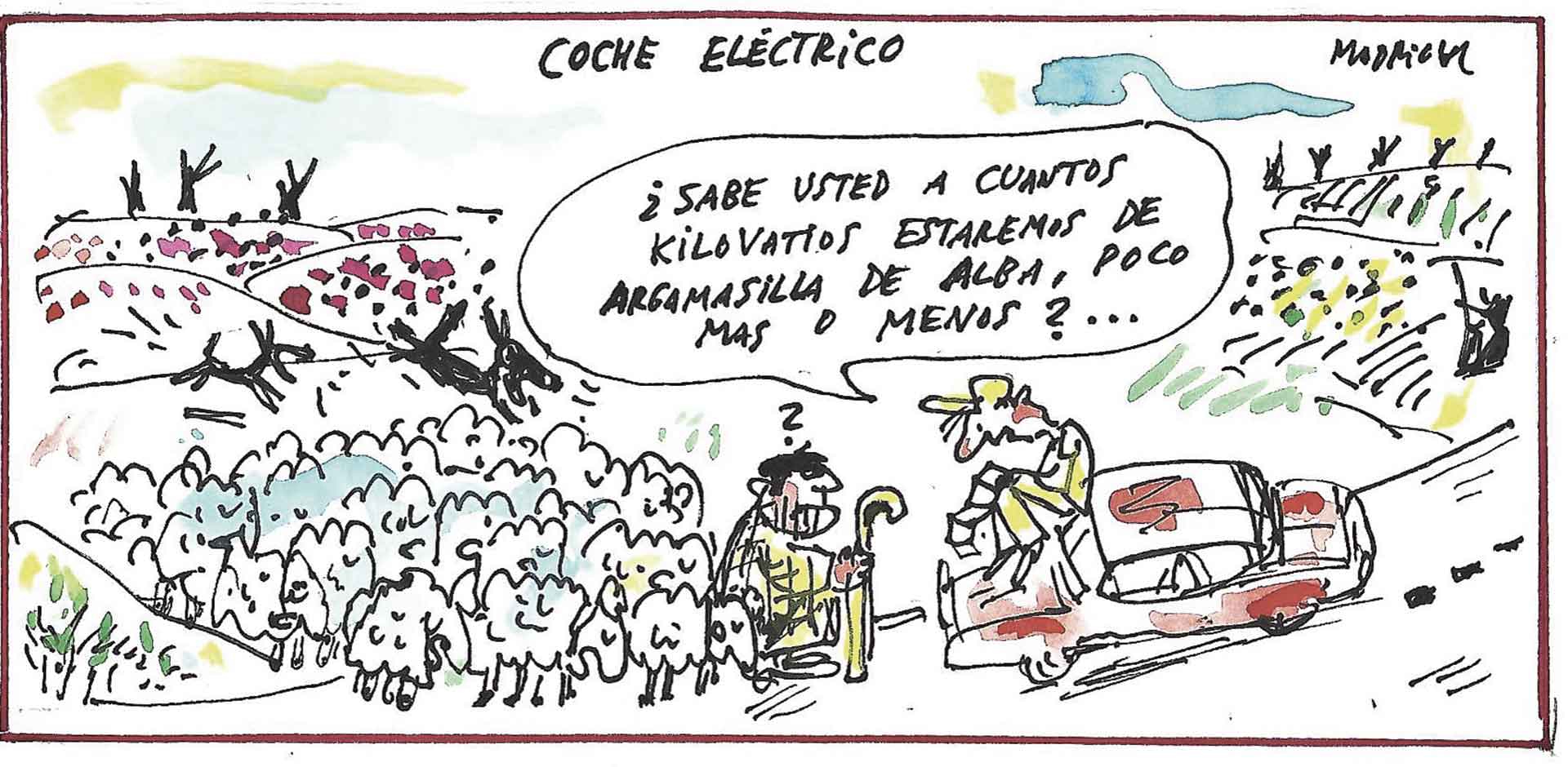 Coche eléctrico