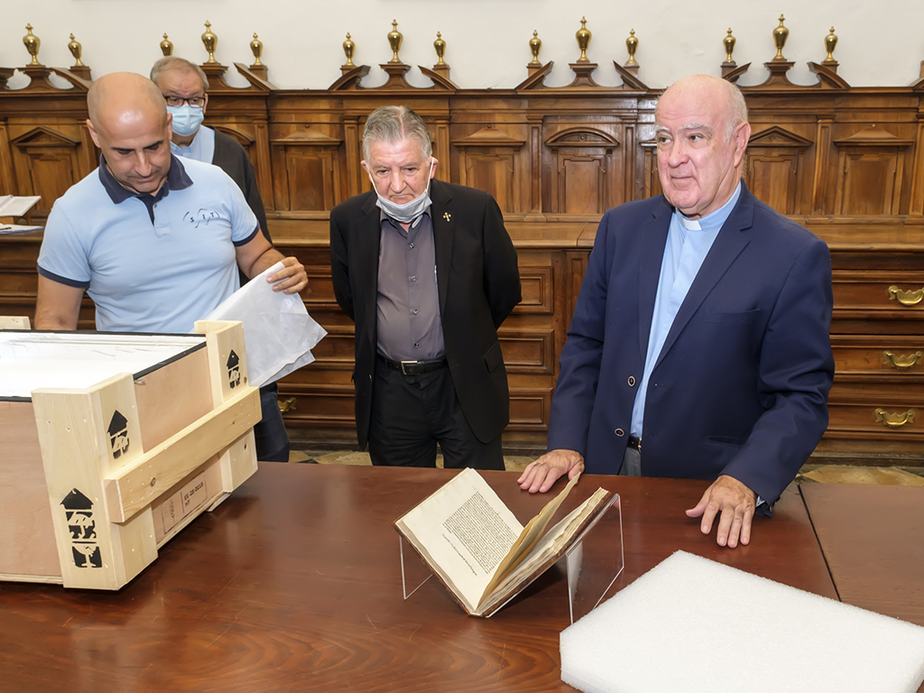 Sinodal de Aguilafuente