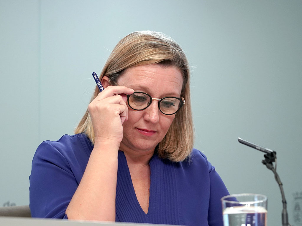 La Junta destina 40 millones de euros a la teleasistencia avanzada 1 Isabel Blanco