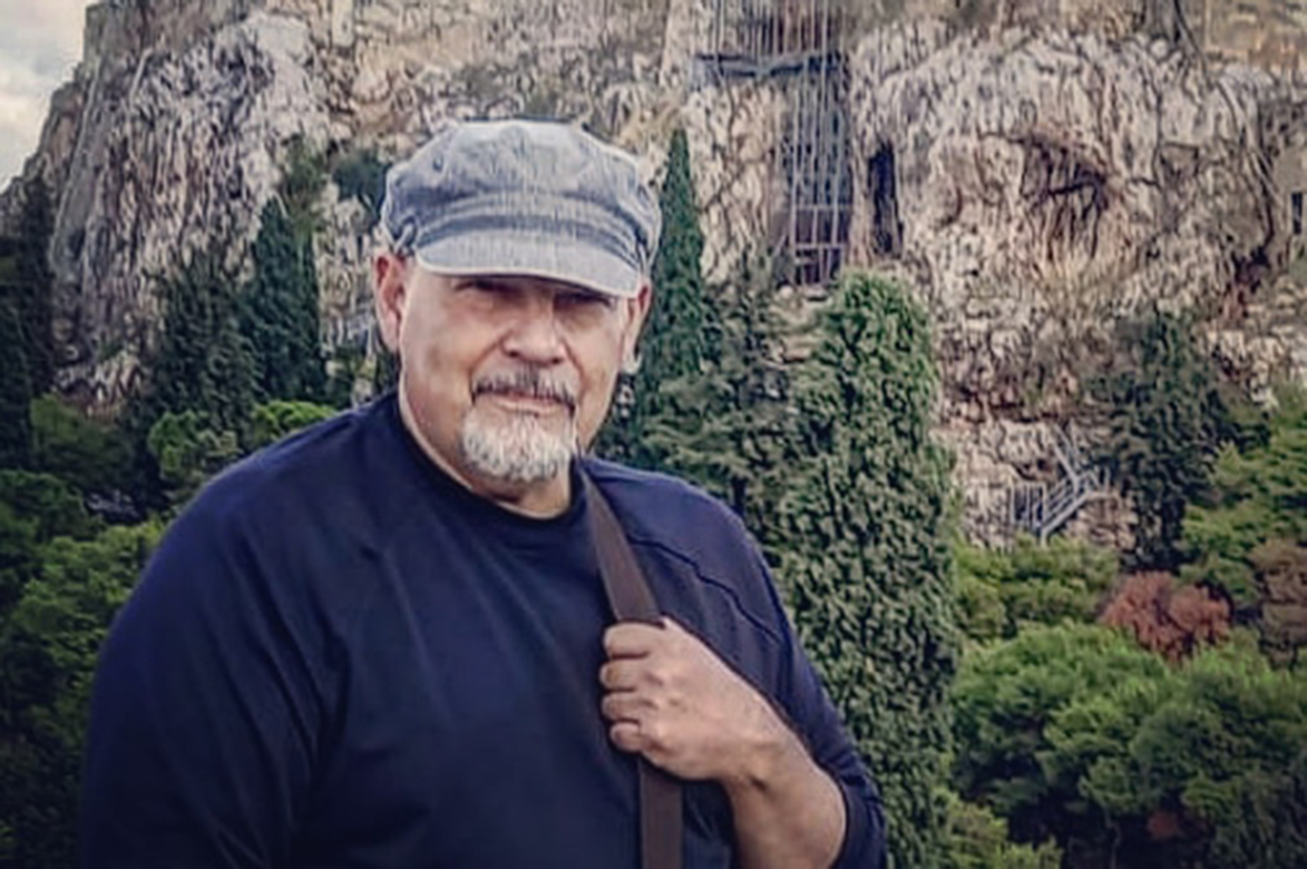 Sanz estudia este fenómeno sobre el terreno, en países como Rumanía, Rusia, Grecia, Estados Unidos o España. / E.A.