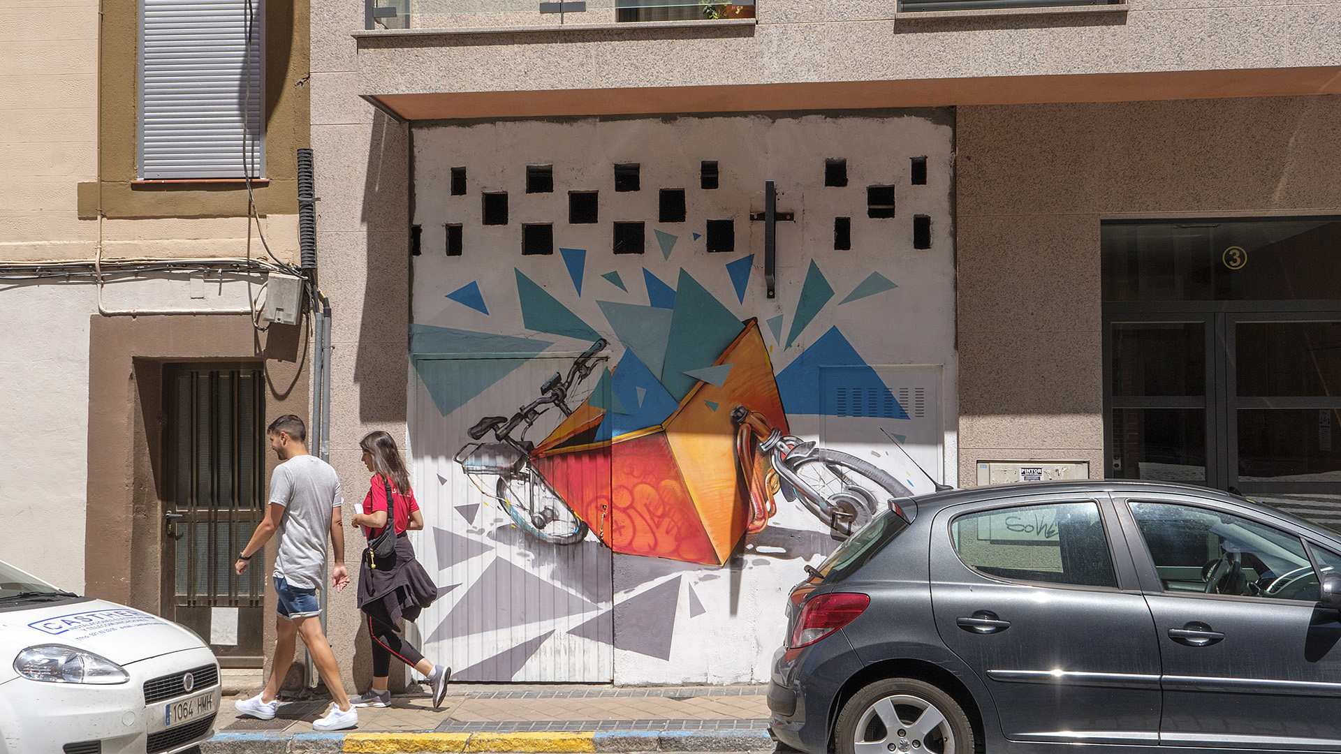 Cierra la única empresa de mensajería sostenible de Segovia 1 12 1kama WEB