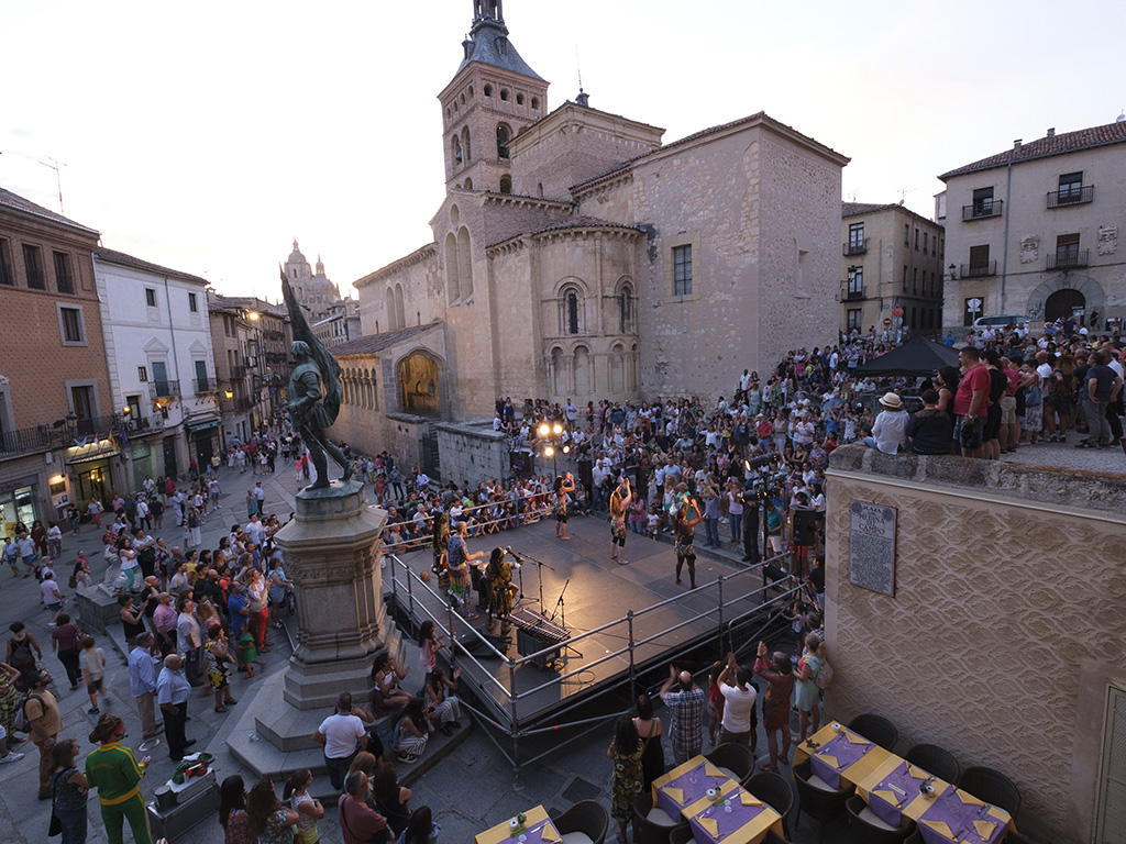 Noche de Luna Llena 2019