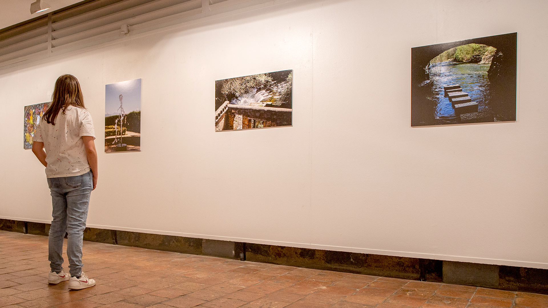 Exposicion Torreón de Lozoya