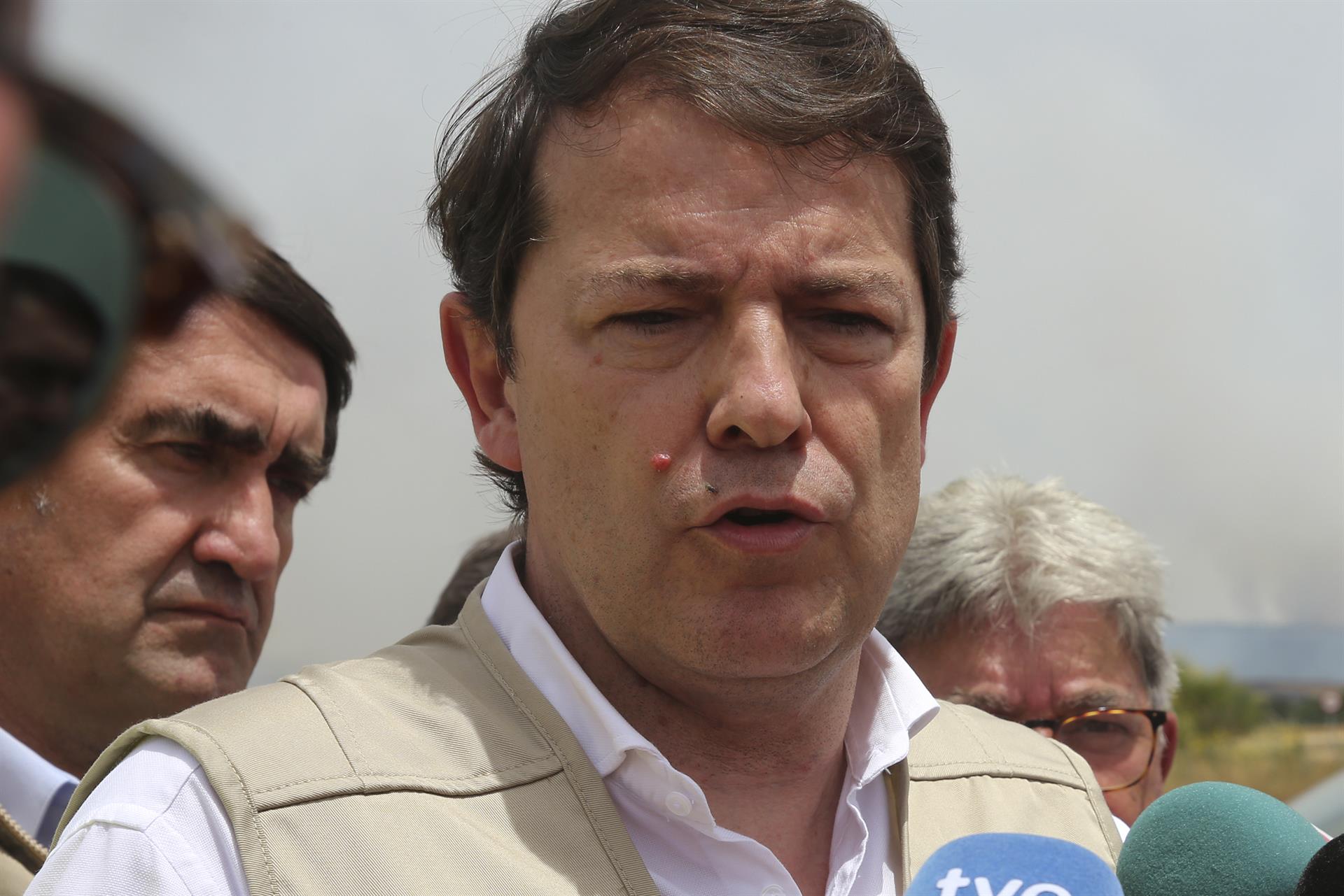 Alfonso Fernández Mañueco