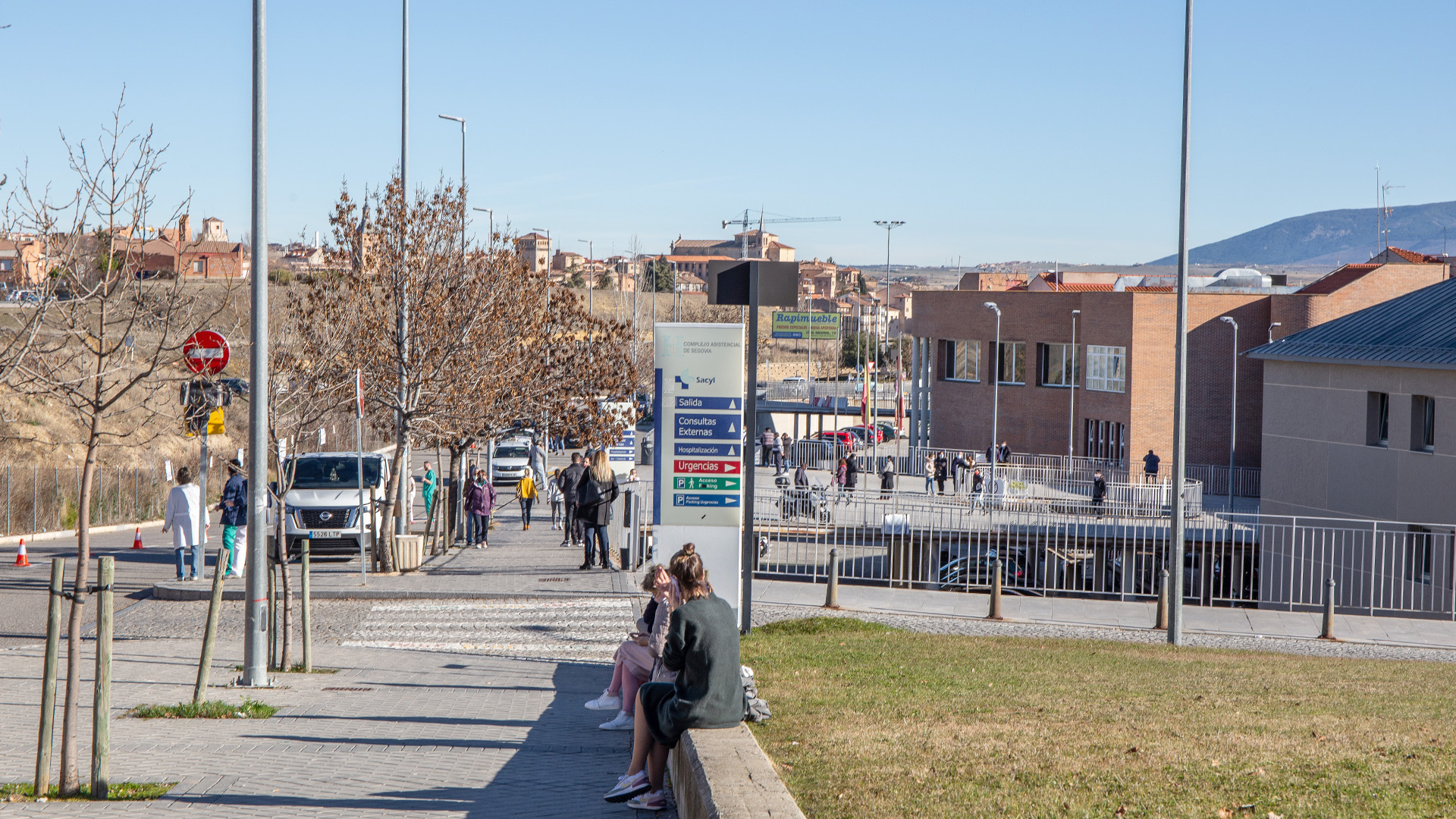 Hospital General de Segovia
