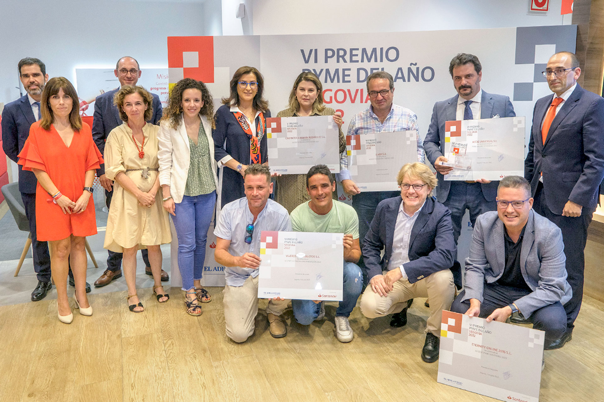 Banco Santander Adelantado Pyme Ano KAM0732