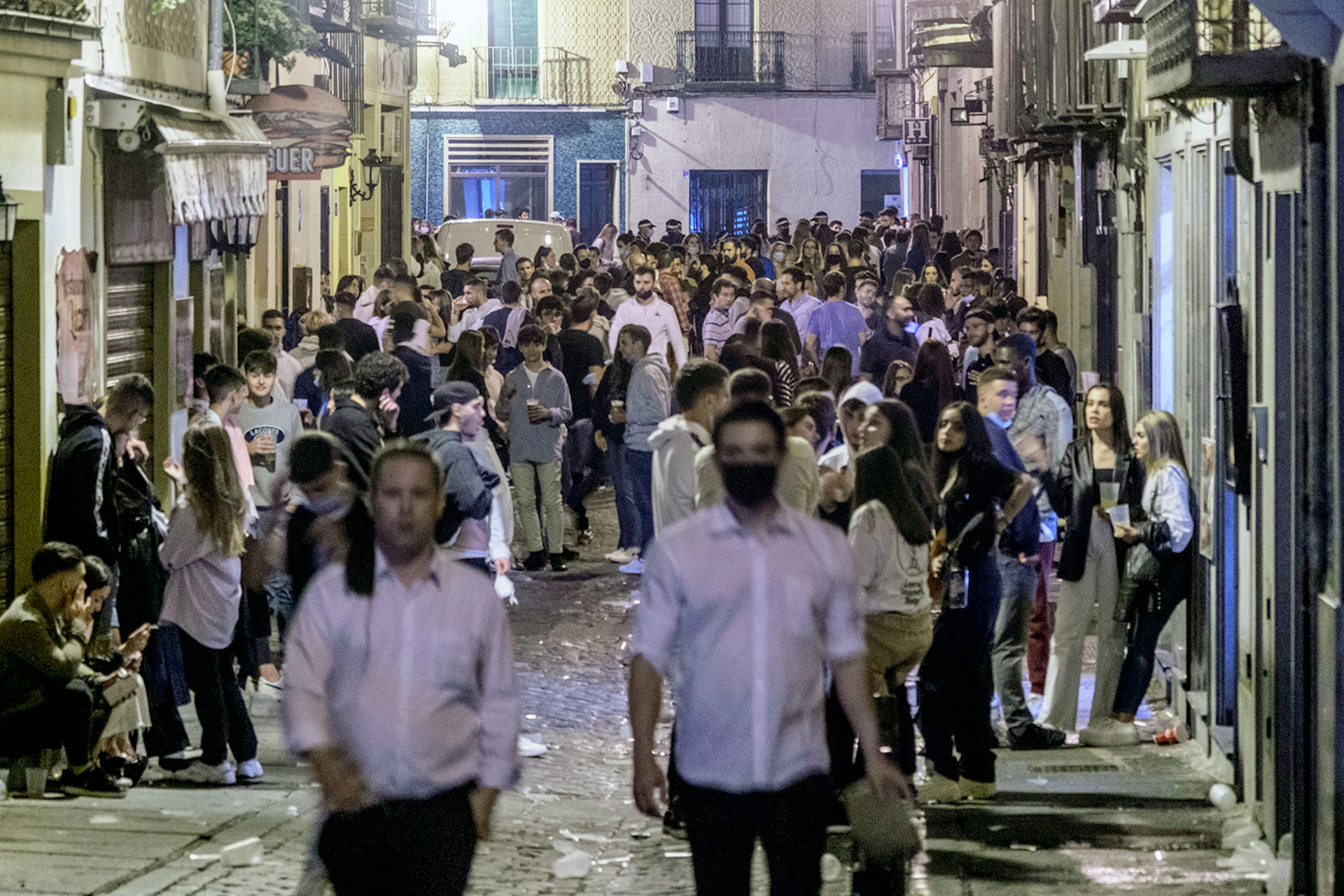 Calle Infanta Isabel