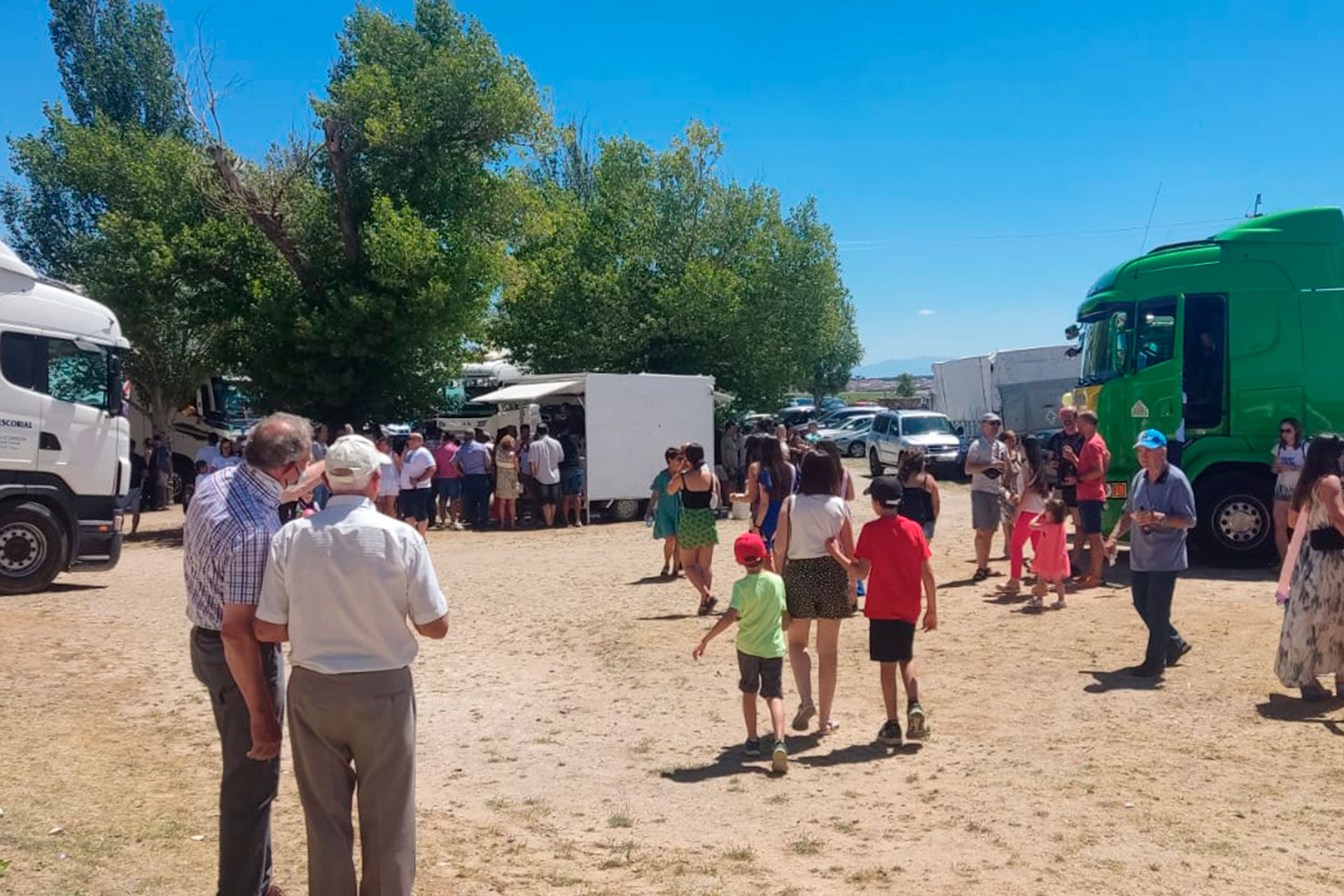 Cantalejo san cristobal