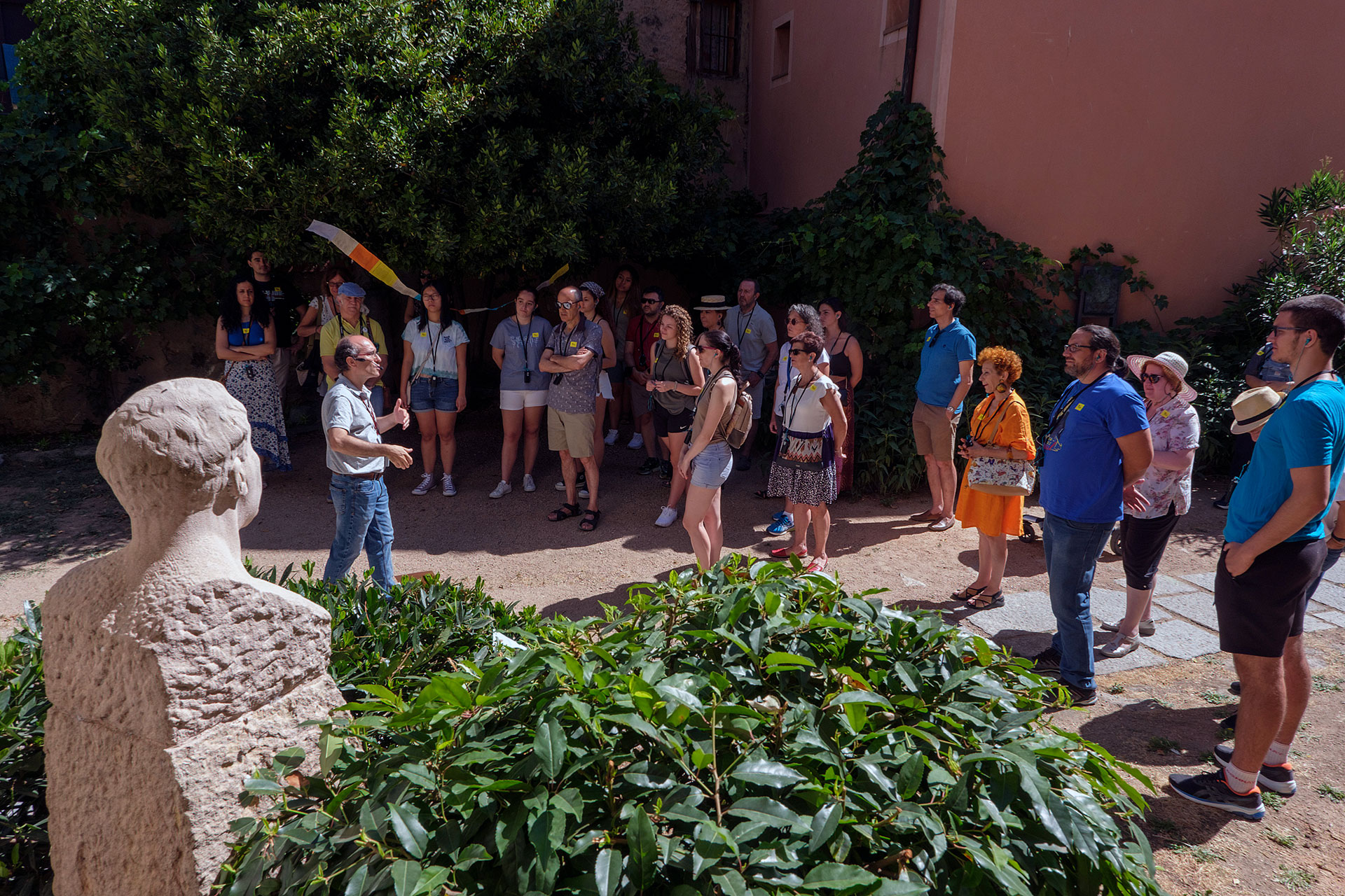 Casa Antonio Machado