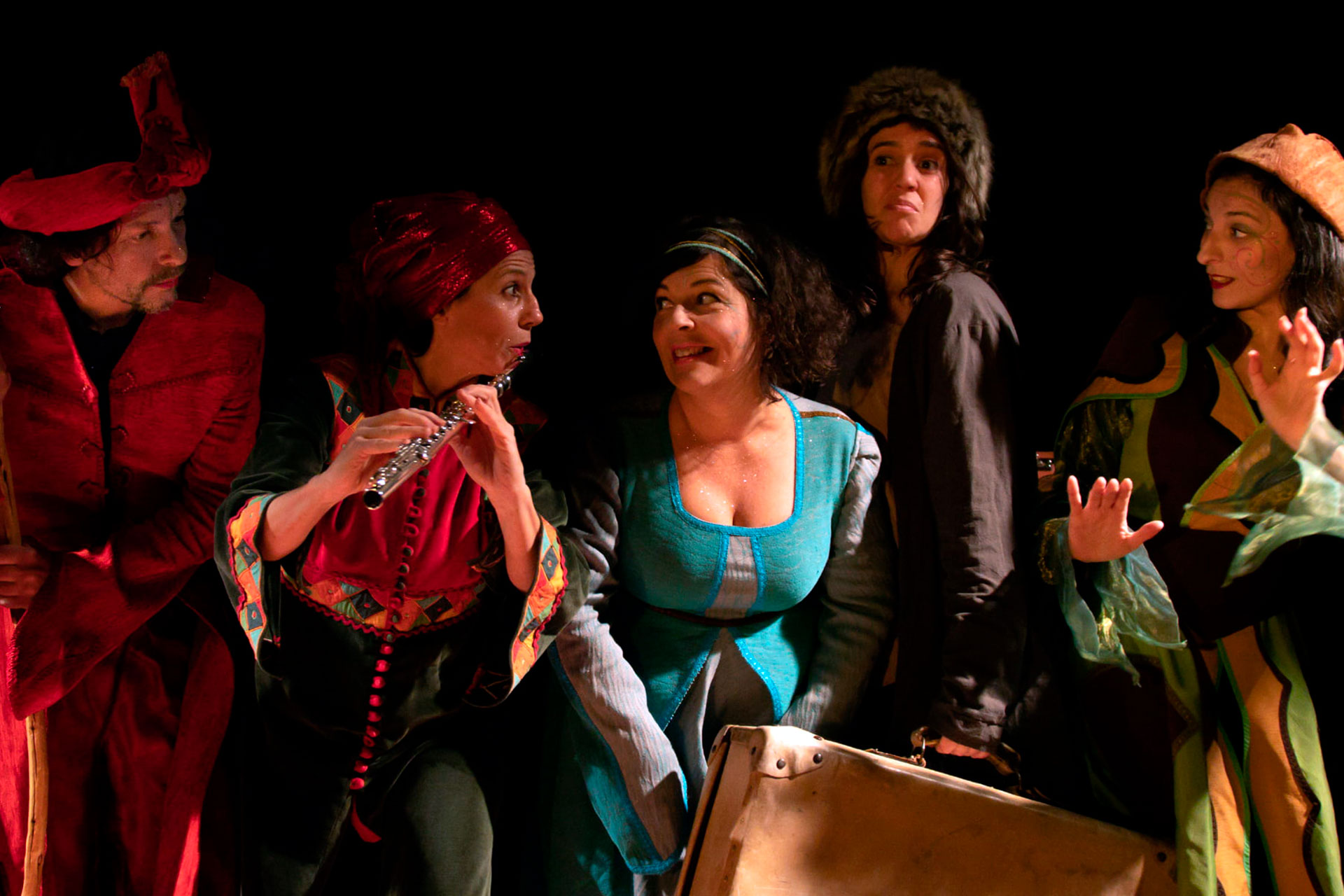 Convocatoria programas cultura Tamanka