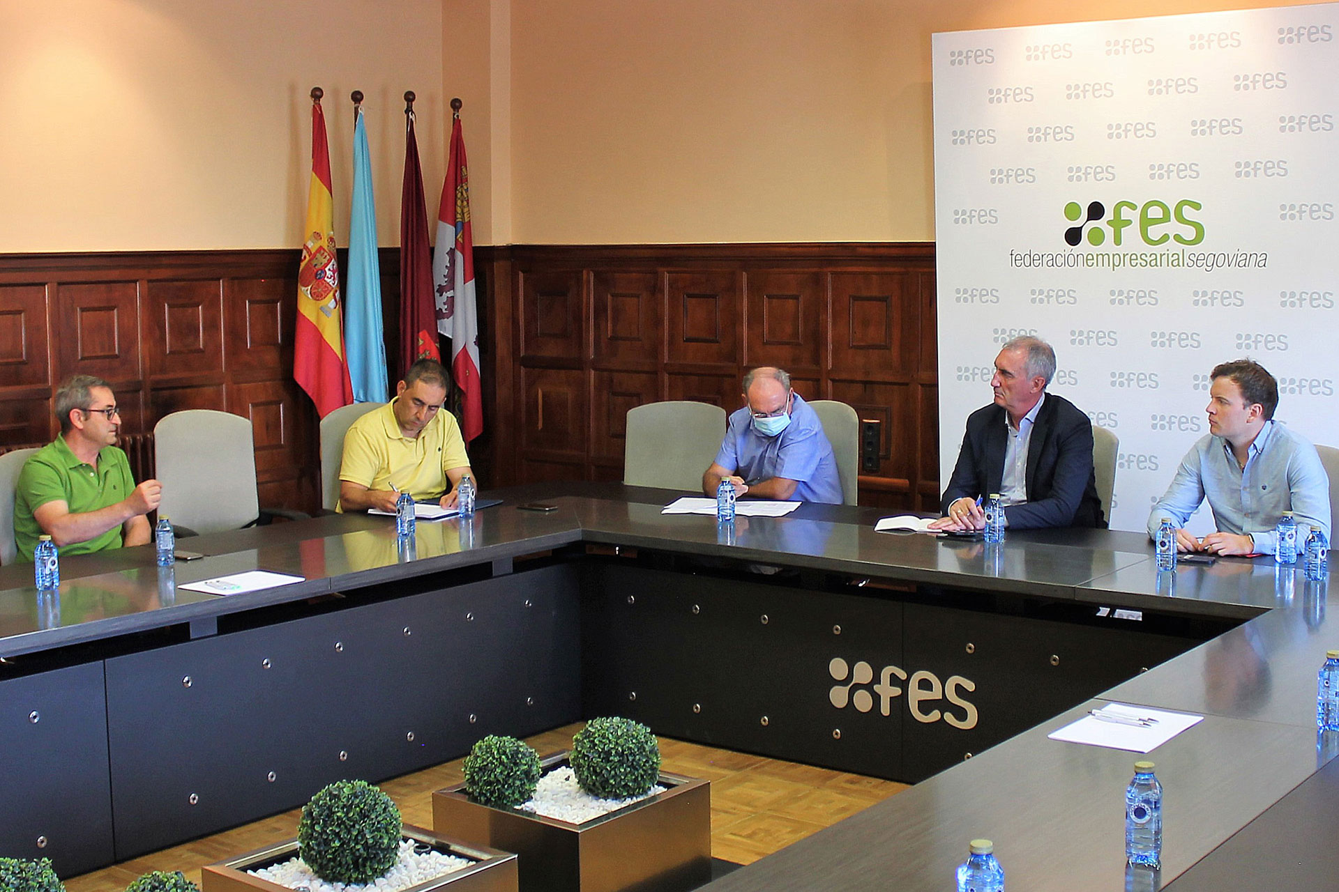 FES Reunion nitratos