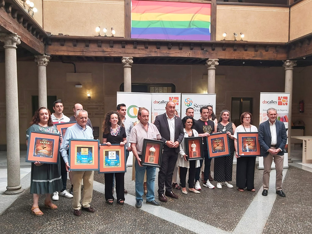 Concurso de tapas DeCalles