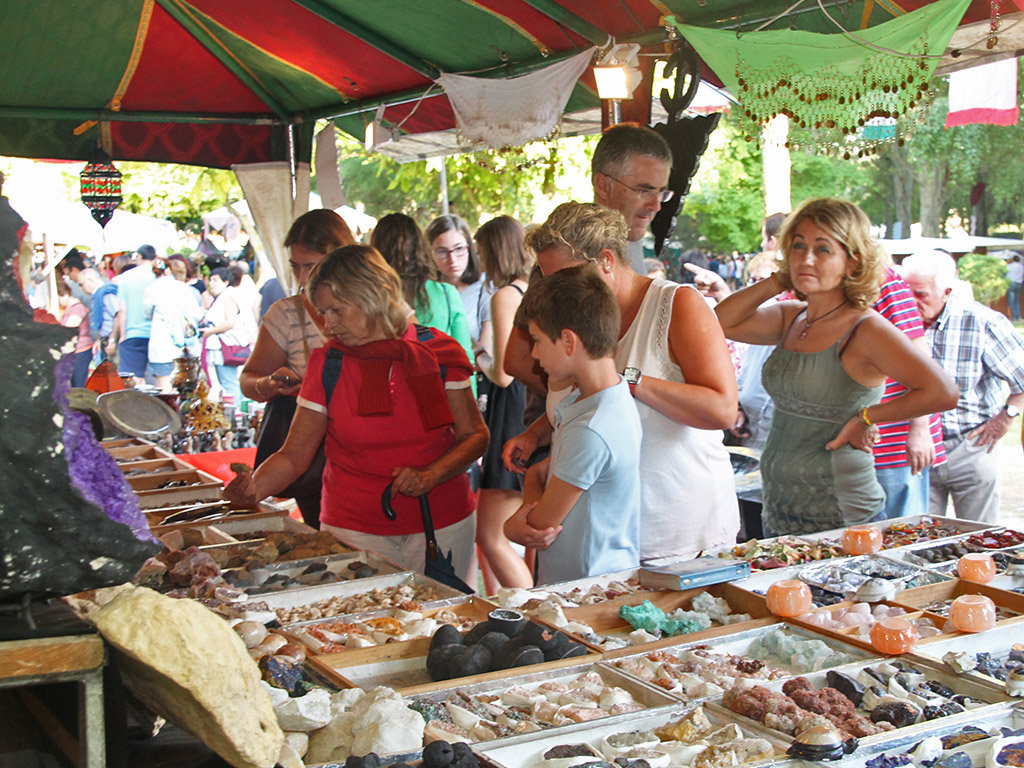 Feria Medieval Mudéjar de Cuéllar