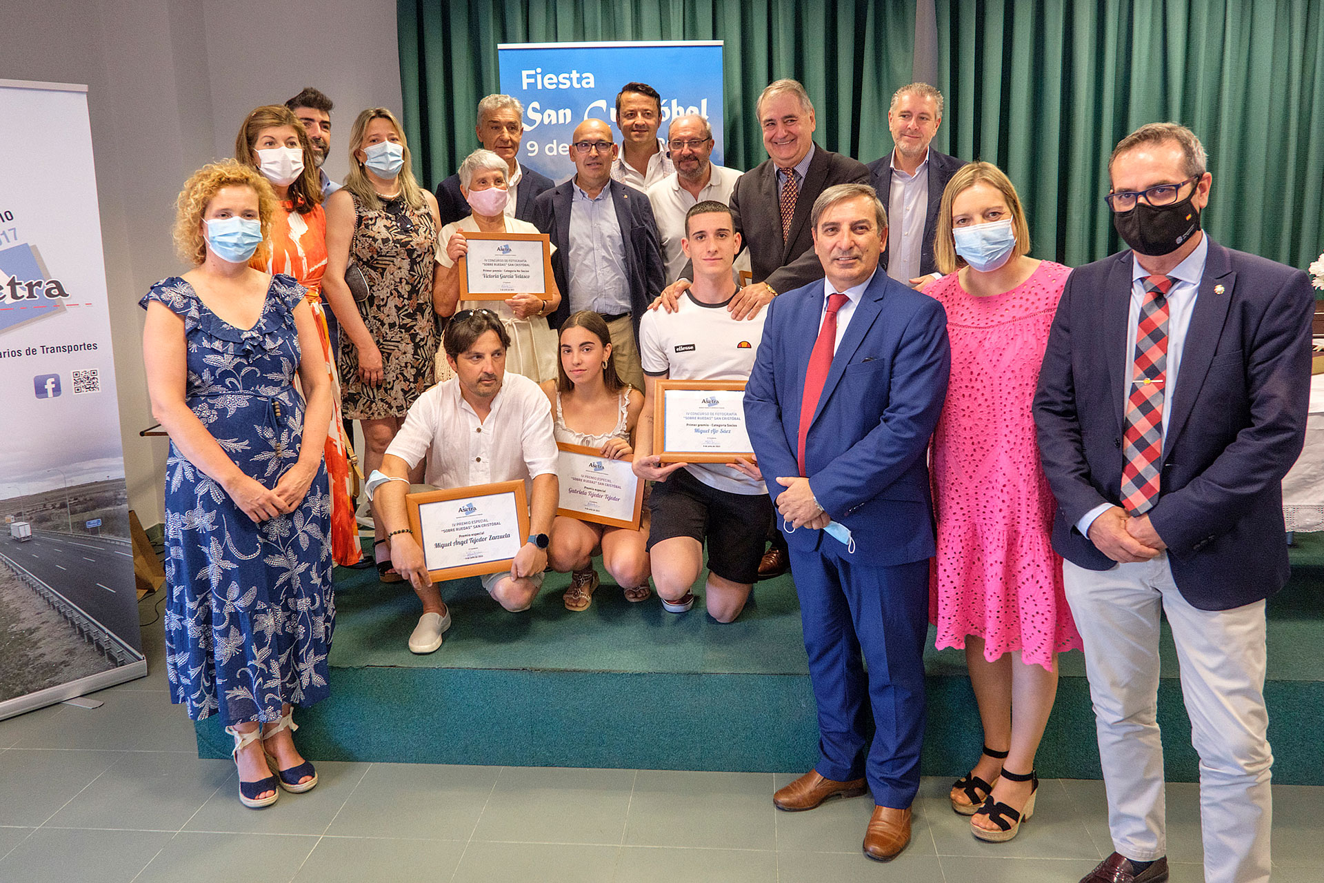 Fiesta San Cristobal Asetra CTS KAM1204 Fiesta San Cristobal Asetra CTS KAM1204