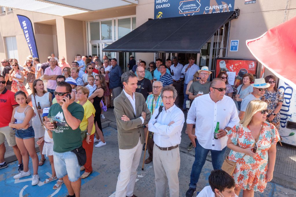 Fiesta San Cristobal Asetra CTS KAM1255 Fiesta San Cristobal Asetra CTS KAM1255