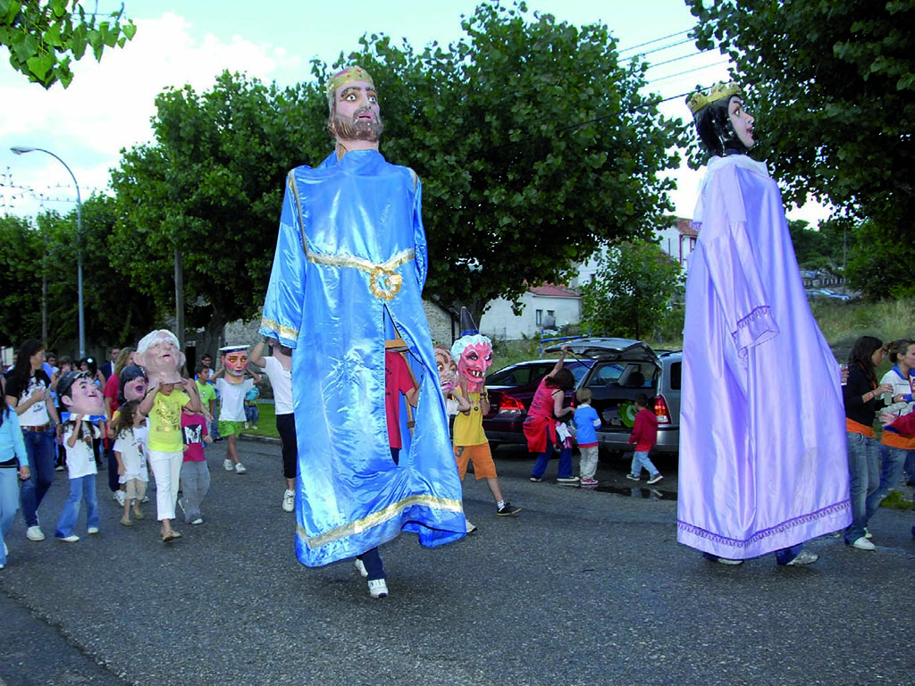 Fiestas de La Estación de El Espinar.