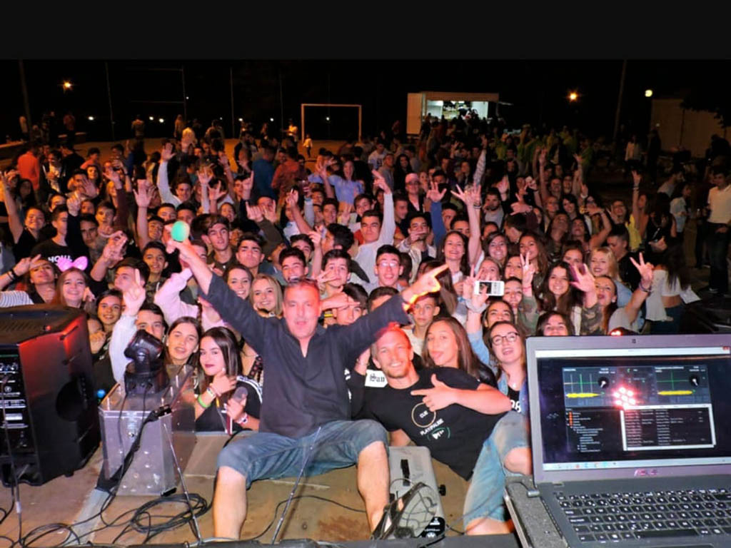 Fiestas Santa Maria de Robledo