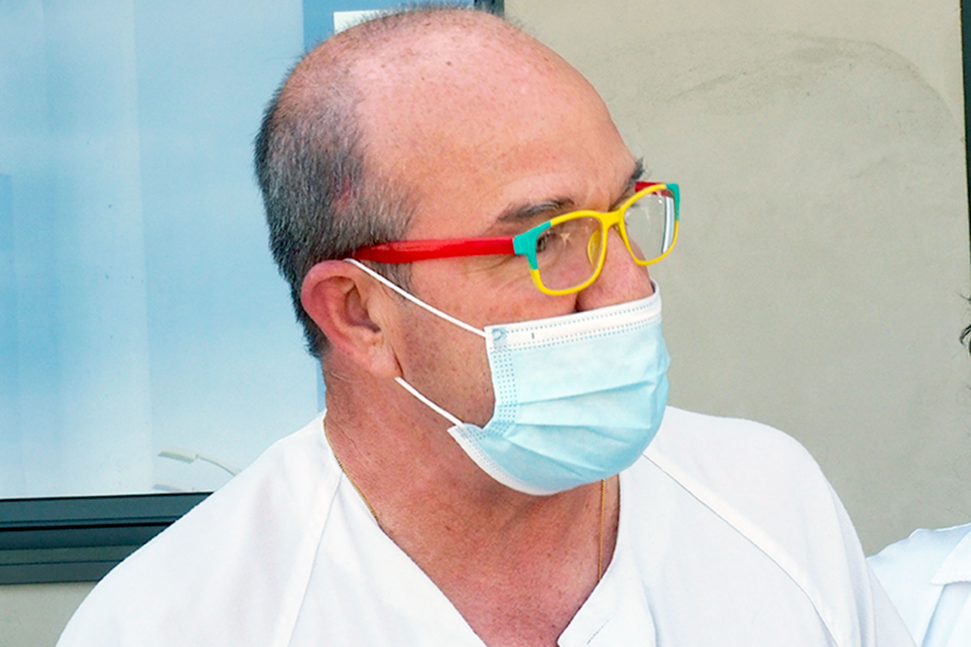 Hospital Concentracion Especialidad Medicina Urgencias Luis Gomez De Montes KAM5455