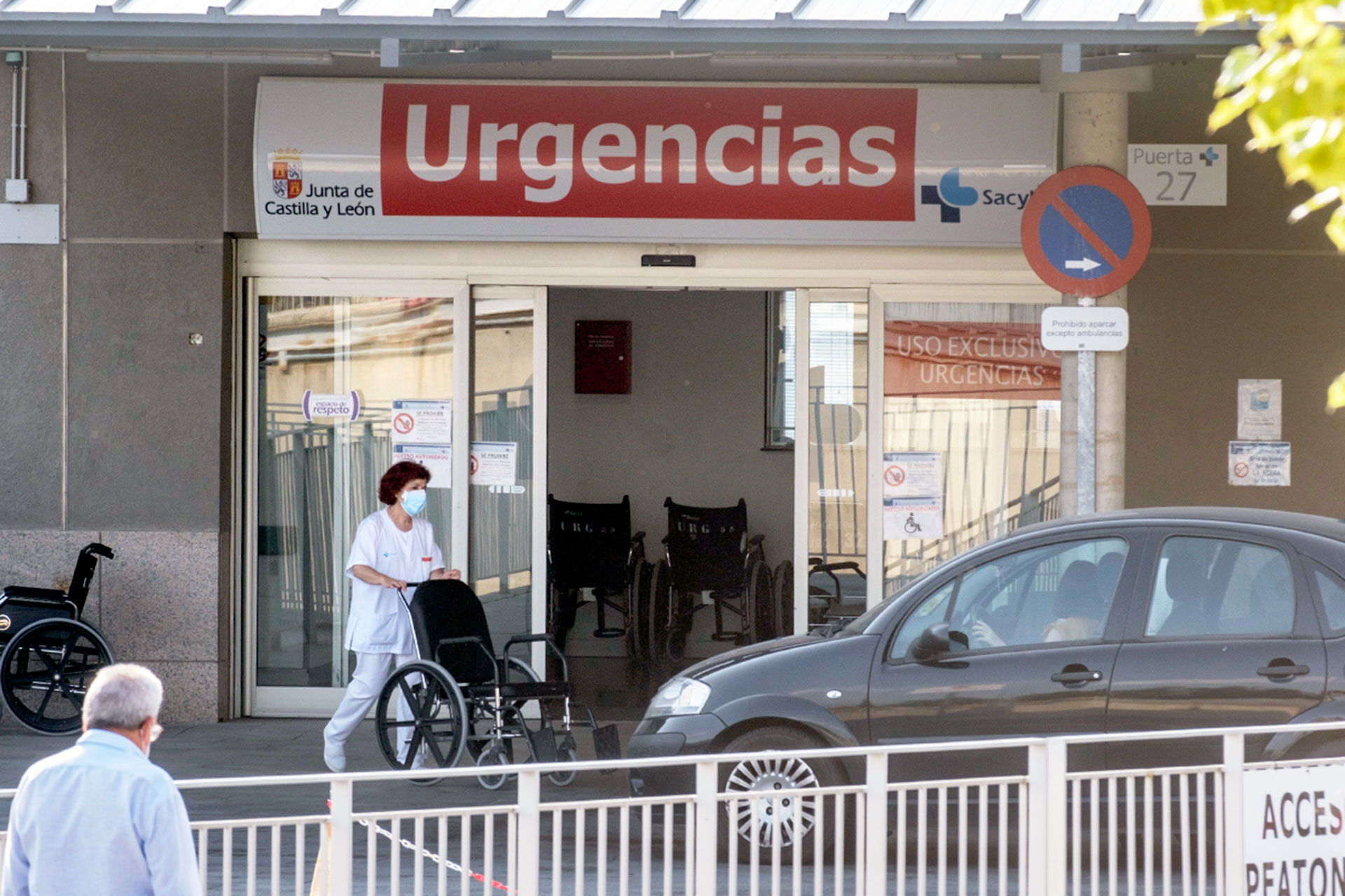 Hospital General Urgencias KAM9105