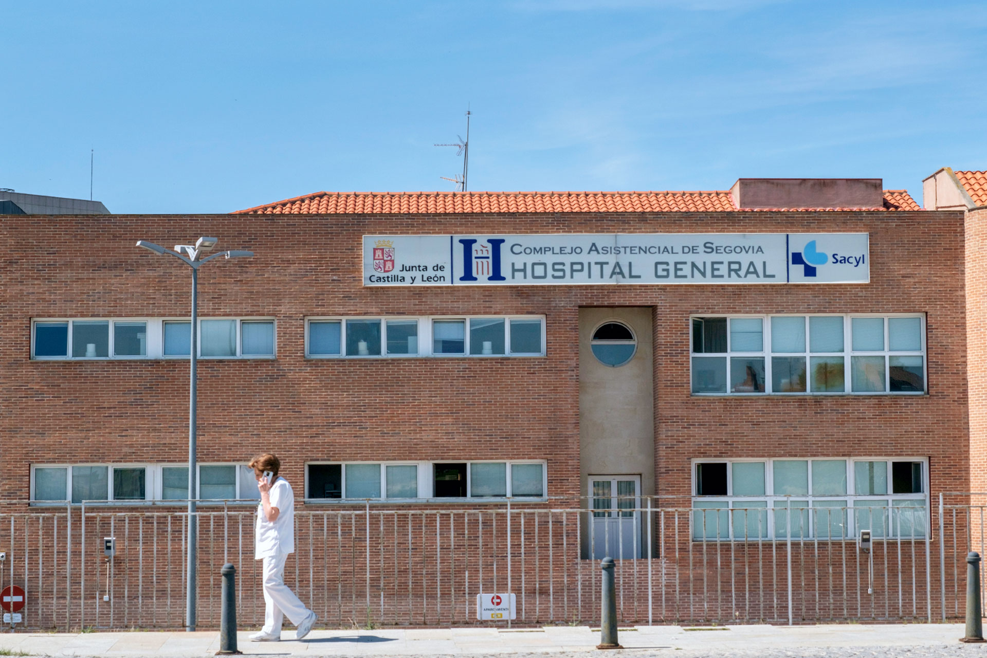 Hospital General de Segovia