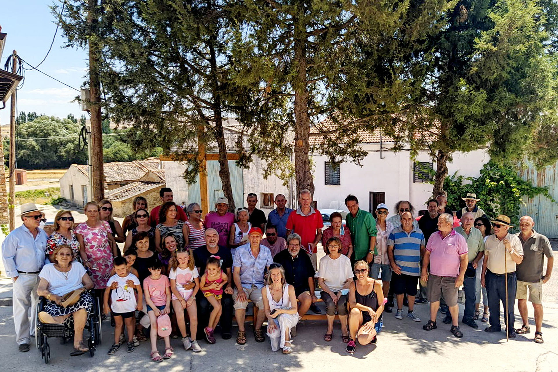 Laguna Contreras homenaje miguel delibes 3