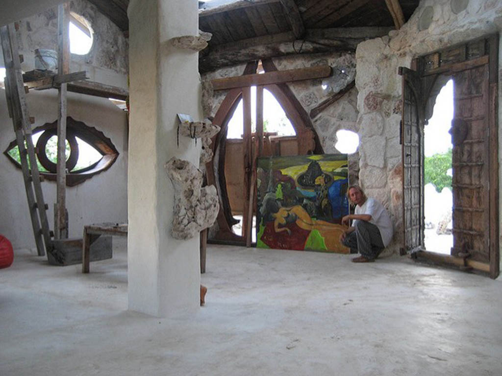 Land Art Stano Cerny