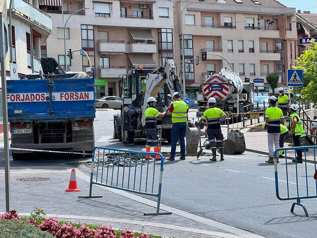 Obras en Garcia Marquez