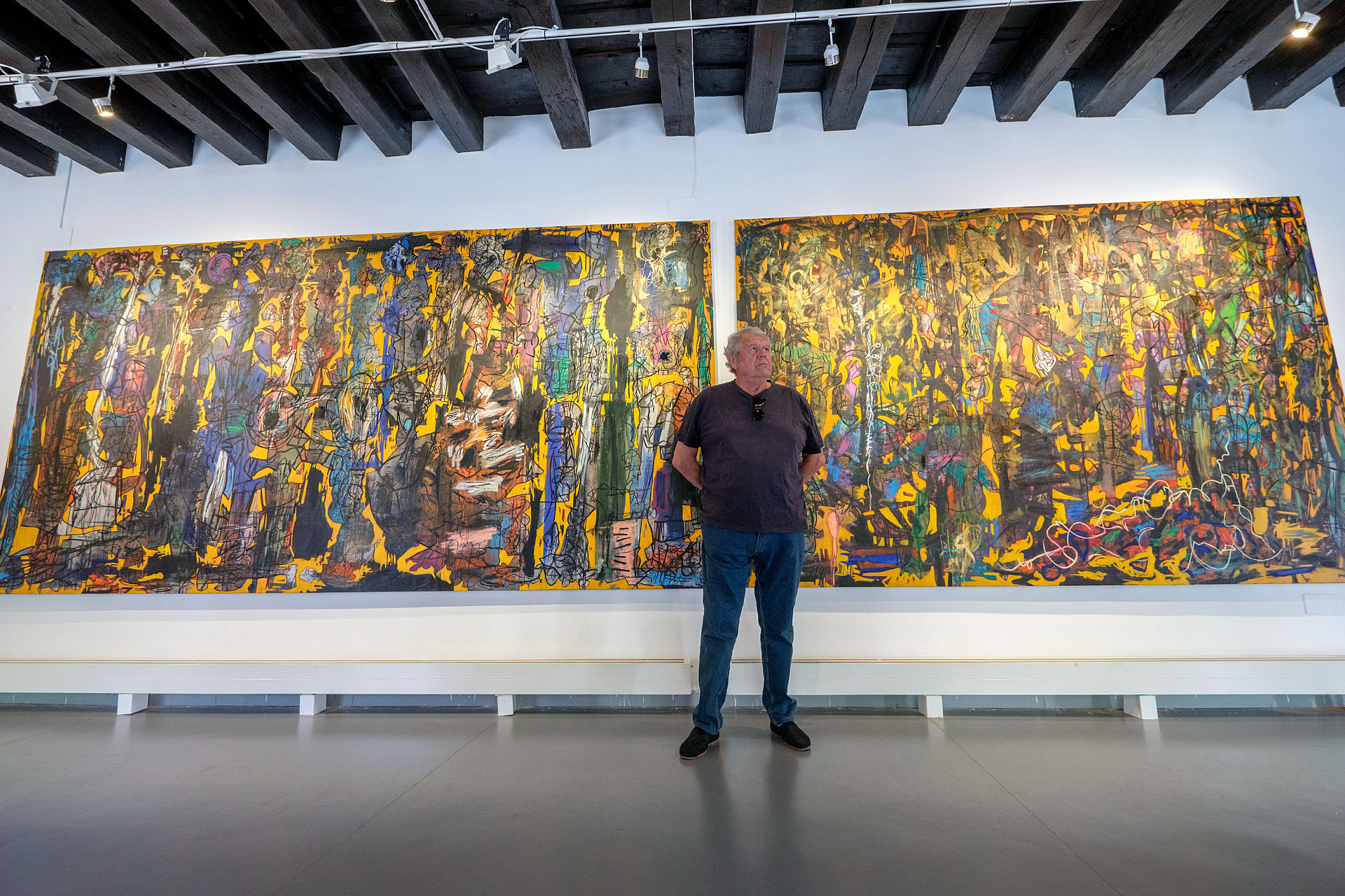 Palacio Quintanar Expo Mon Montoya Diario Sumergido KAM0789