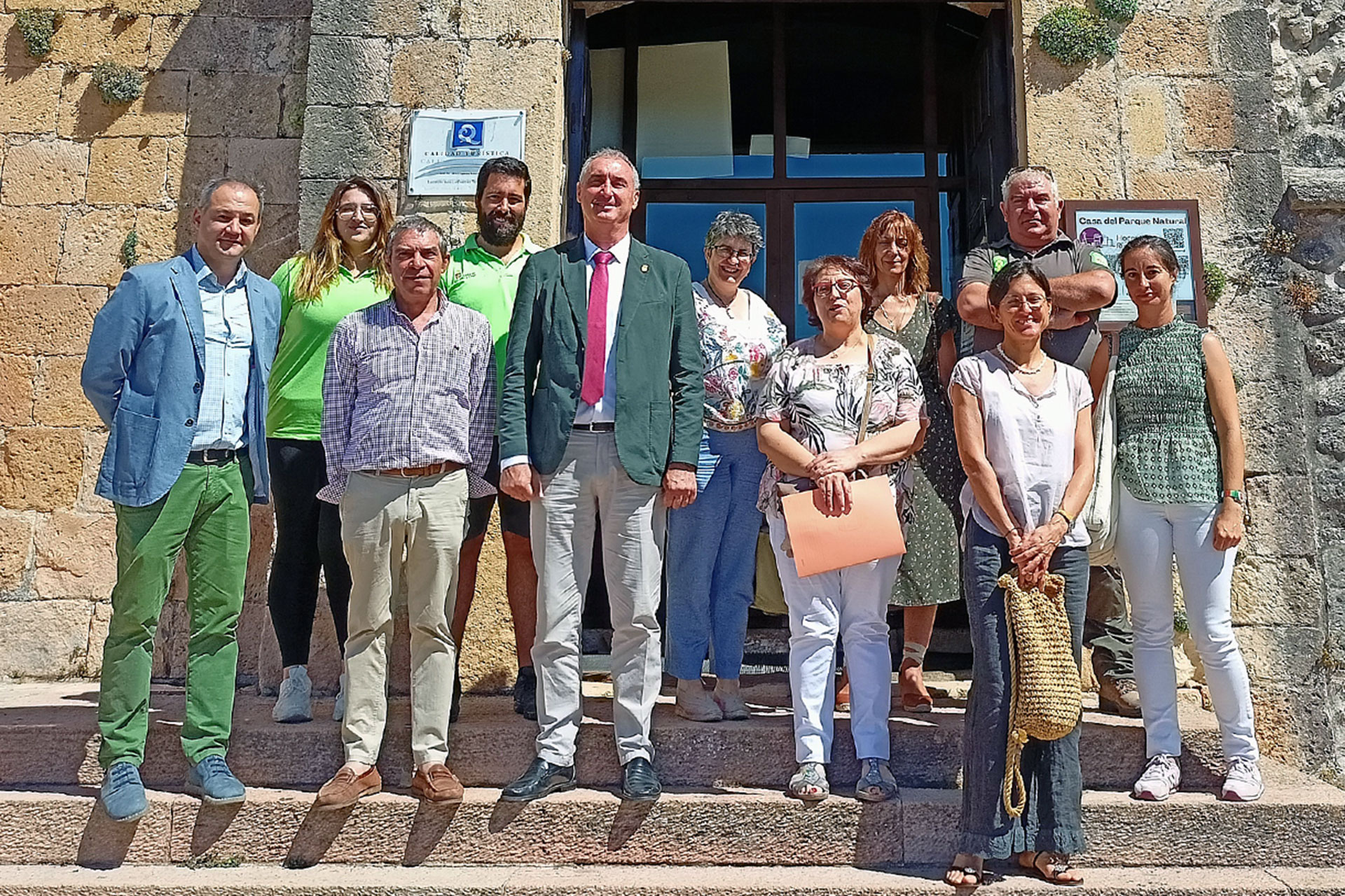 Patronato Hoces Duraton