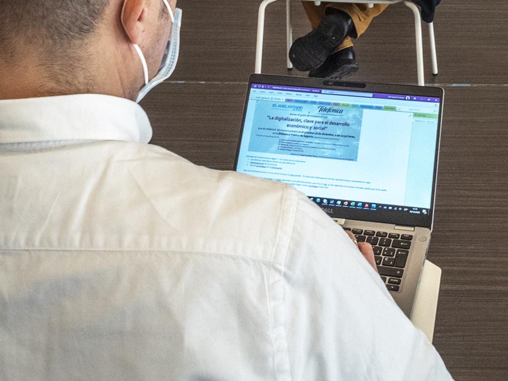 Telefonica Foro Digitalizacion