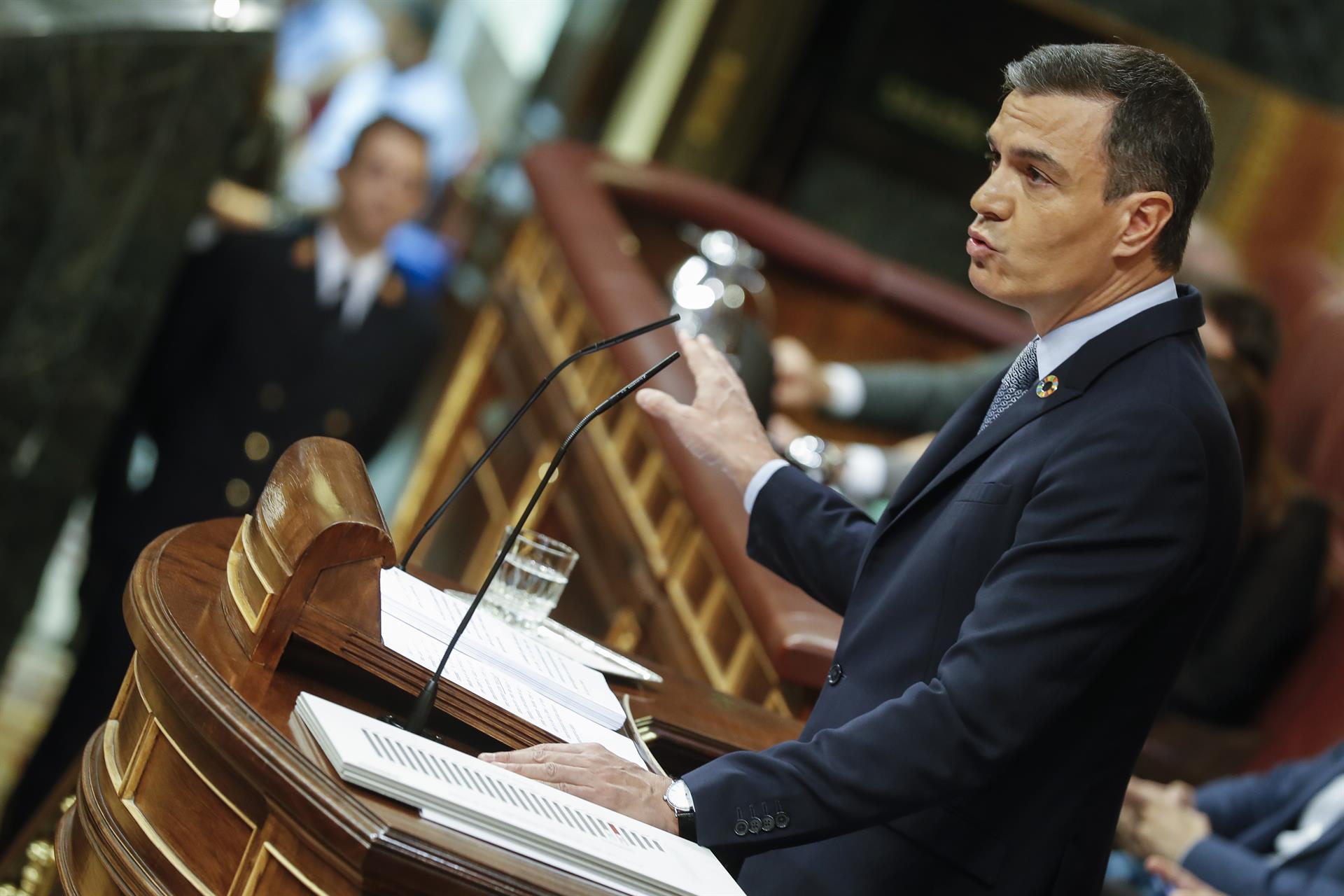 Pedro Sánchez
