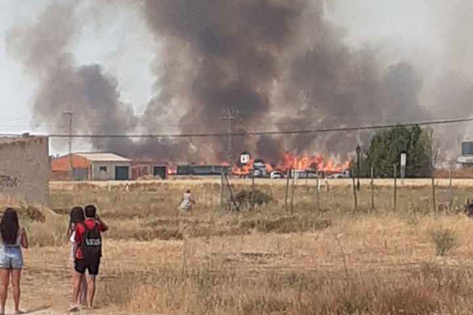 cabezuela incendio 1