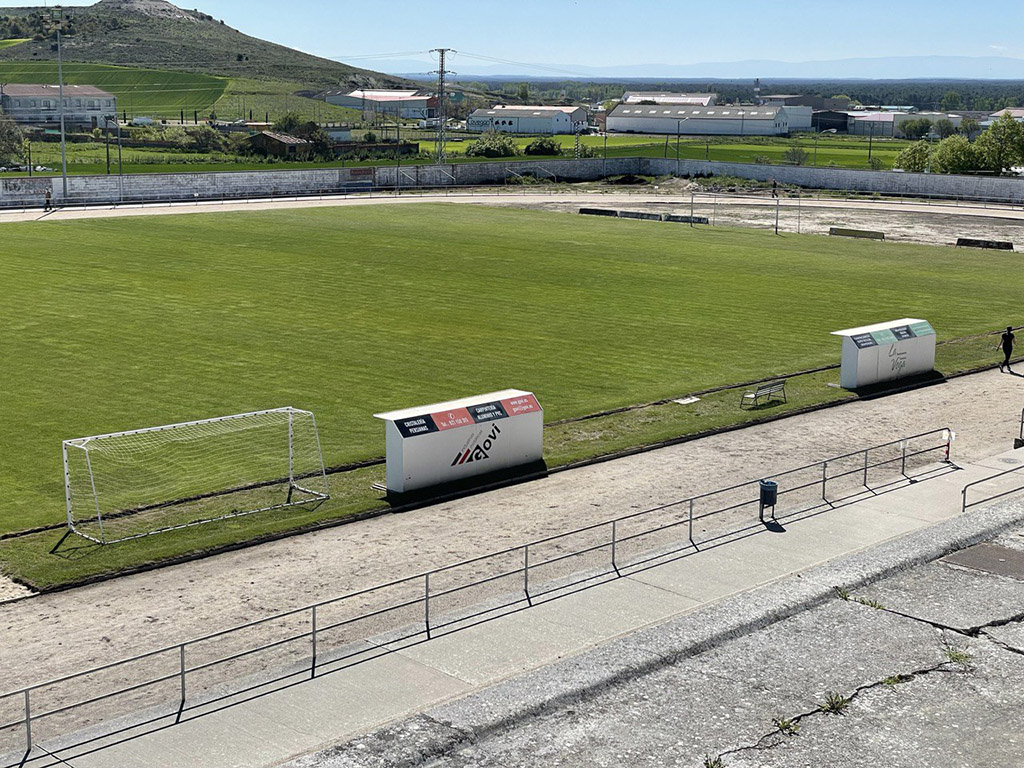 campo de futbol cuellar