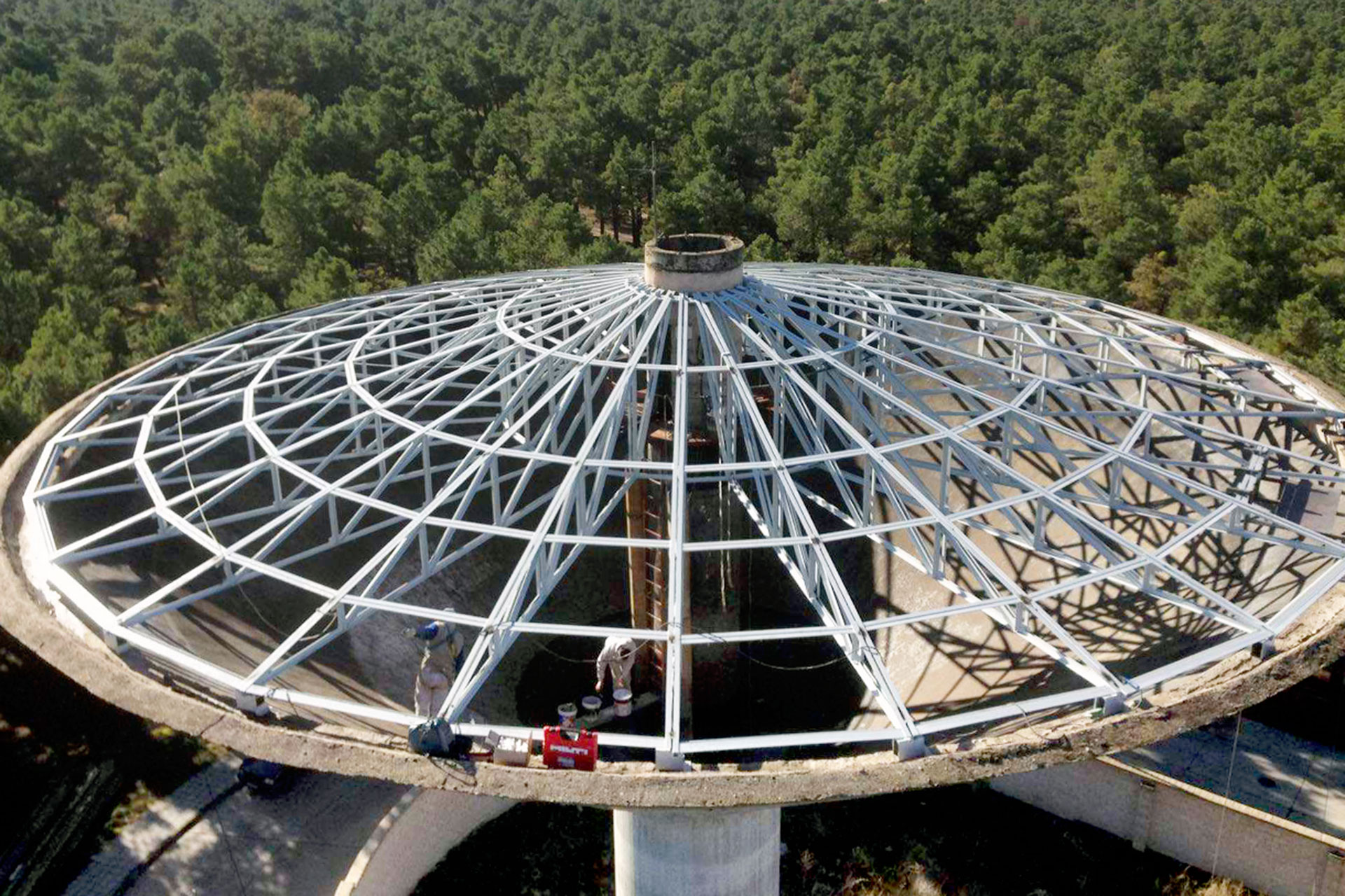 cantalejo obras pozo deposito agua 2016 01